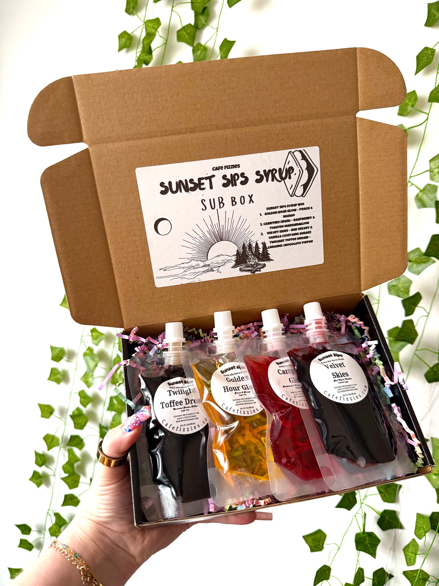 June Syrup Sub Box