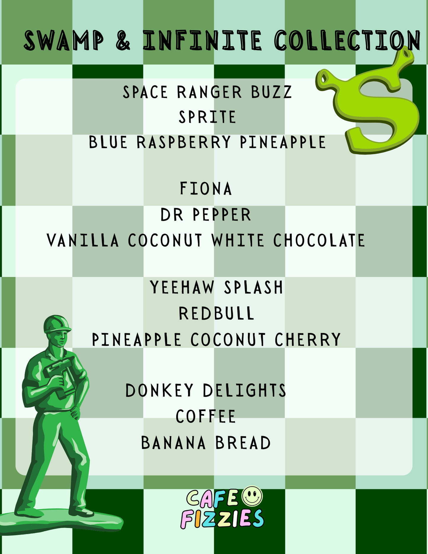 Swamp & infinity Collection
