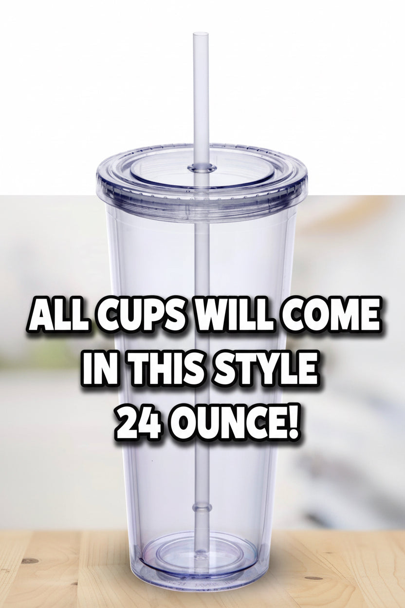 24oz Reusable Cup