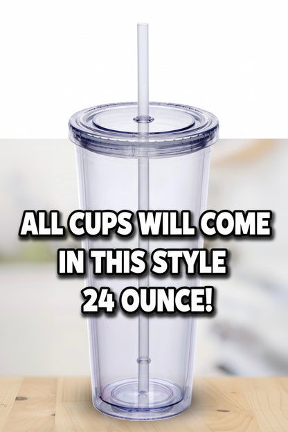 24oz Reusable Cup