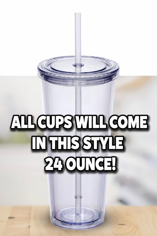 24oz Reusable Cup