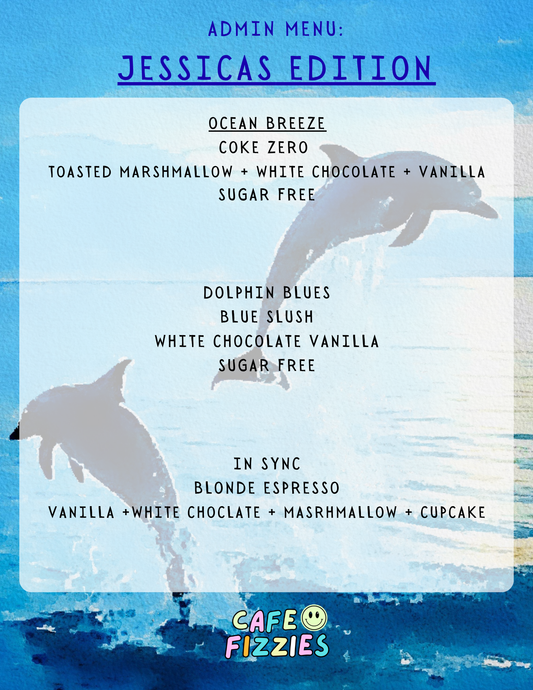 Jessica Menu