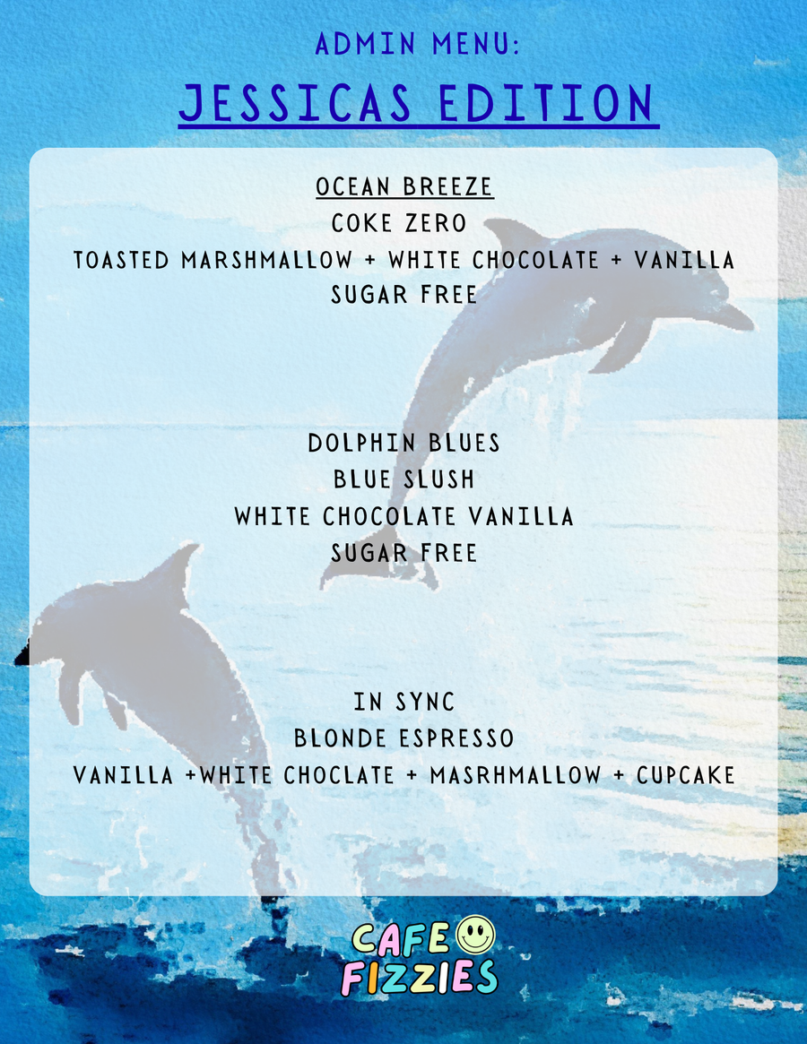 Jessica Menu