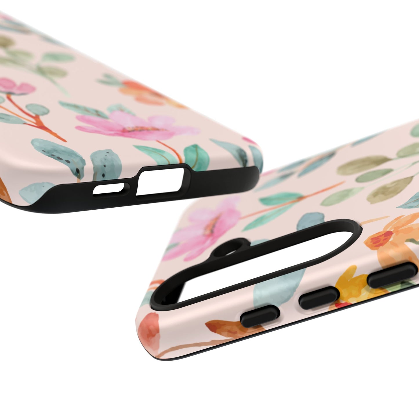 Wild Flower Phone Case - Tough Cases with Beautiful Botanical Design