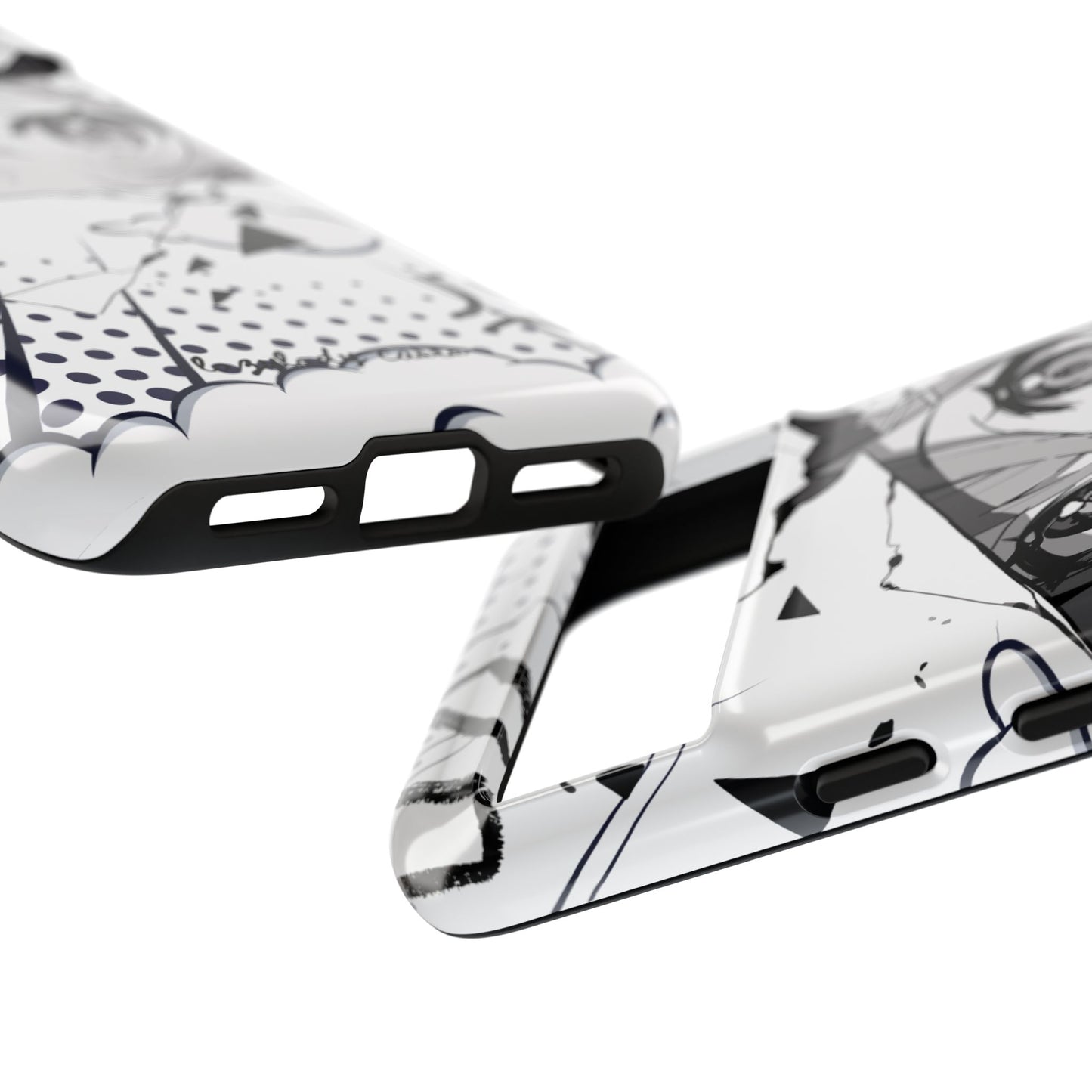 Anime Phone Case - Stylish Tough Cases with Unique Design