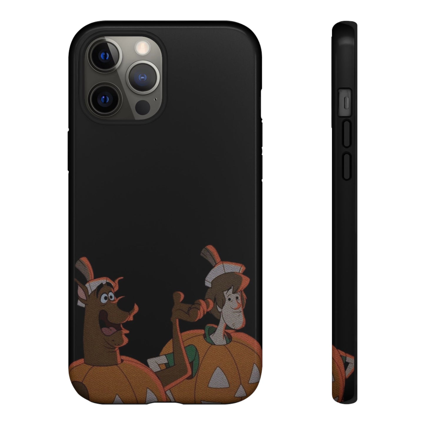 Scooby-Doo Phone Case: Halloween Fun, Tough Phone Cover, Cartoon Lovers Gift, Spooky Season Accessory, Fall Decor