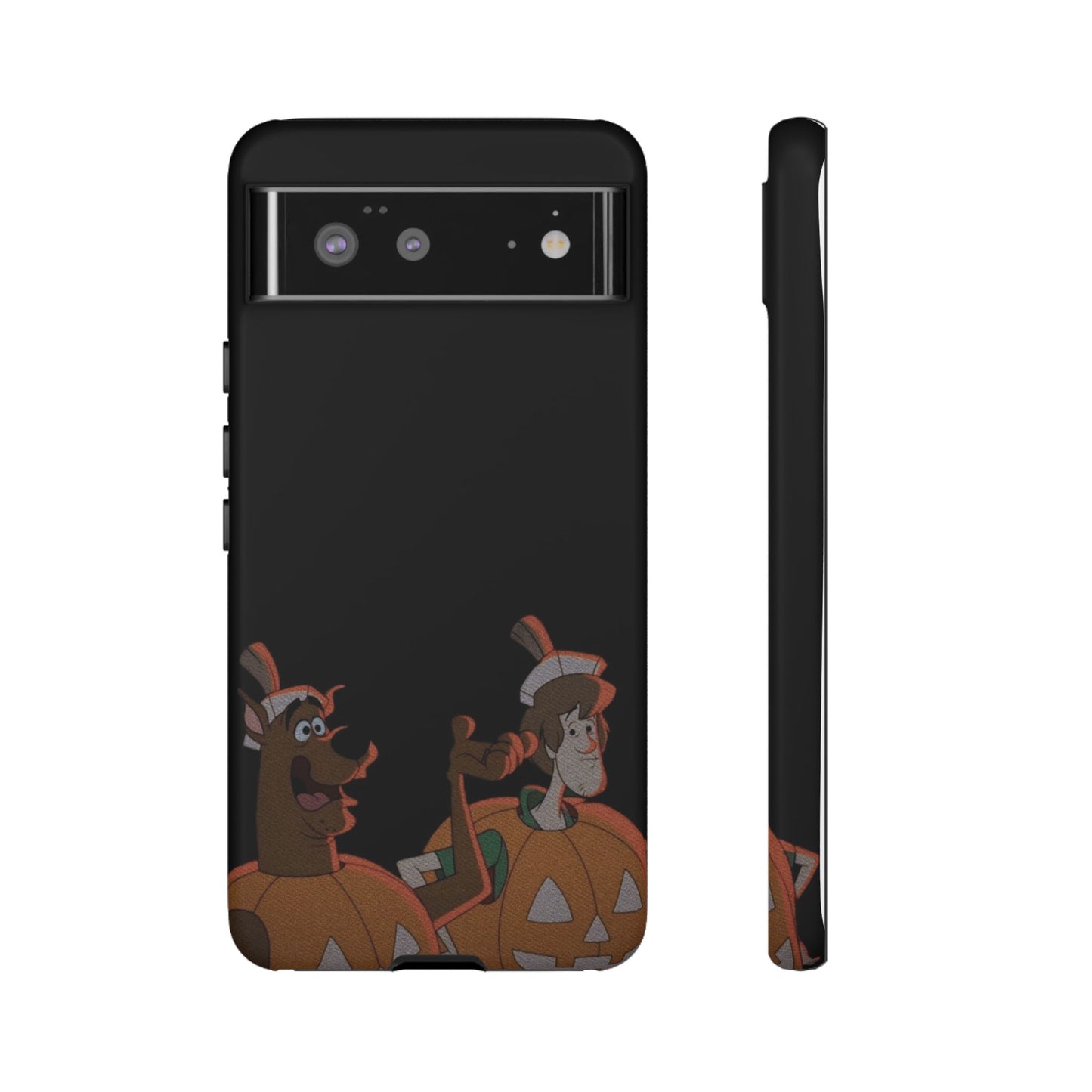 Scooby-Doo Phone Case: Halloween Fun, Tough Phone Cover, Cartoon Lovers Gift, Spooky Season Accessory, Fall Decor