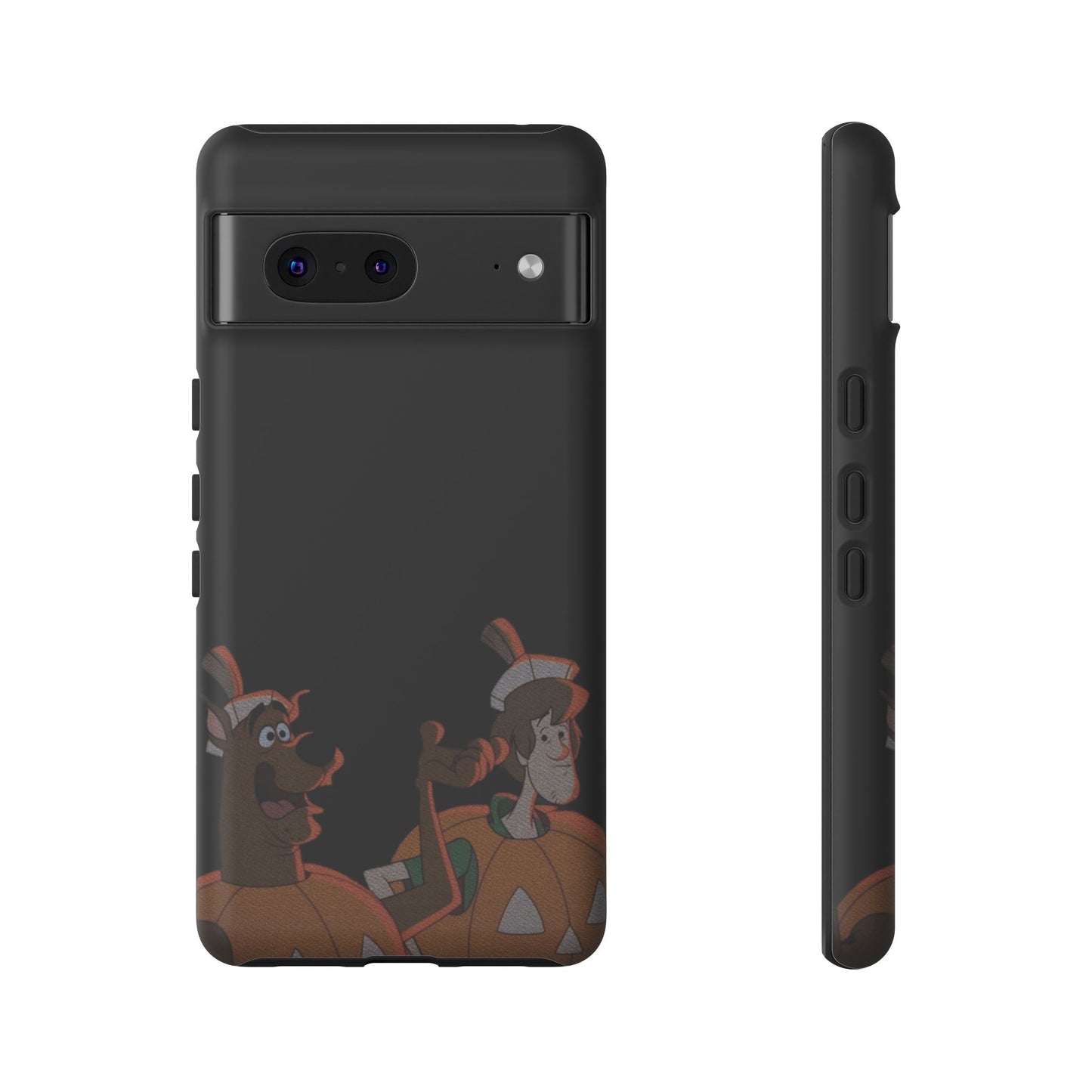 Scooby-Doo Phone Case: Halloween Fun, Tough Phone Cover, Cartoon Lovers Gift, Spooky Season Accessory, Fall Decor