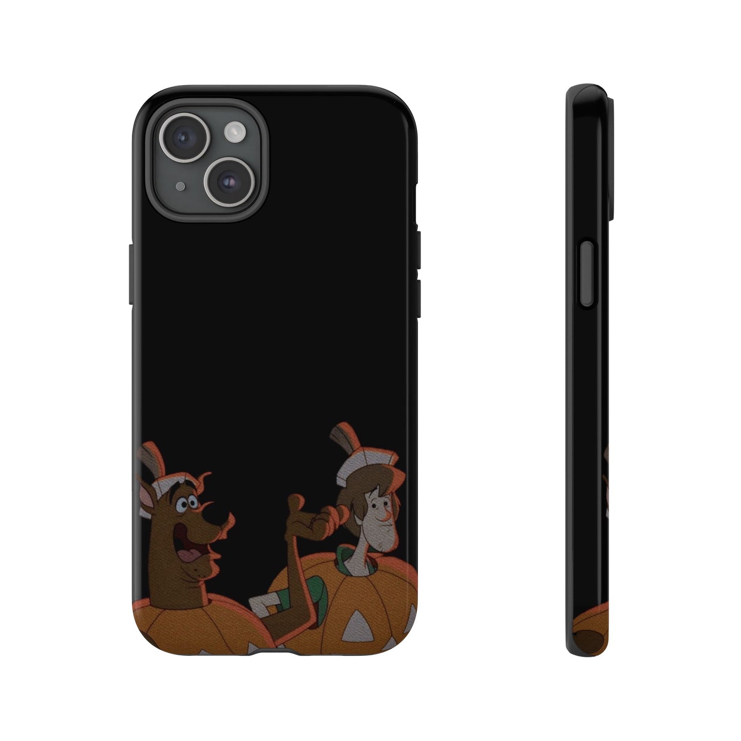 Scooby-Doo Phone Case: Halloween Fun, Tough Phone Cover, Cartoon Lovers Gift, Spooky Season Accessory, Fall Decor
