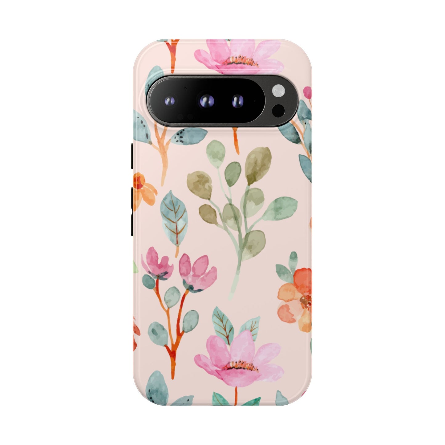 Wild Flower Phone Case - Tough Cases with Beautiful Botanical Design