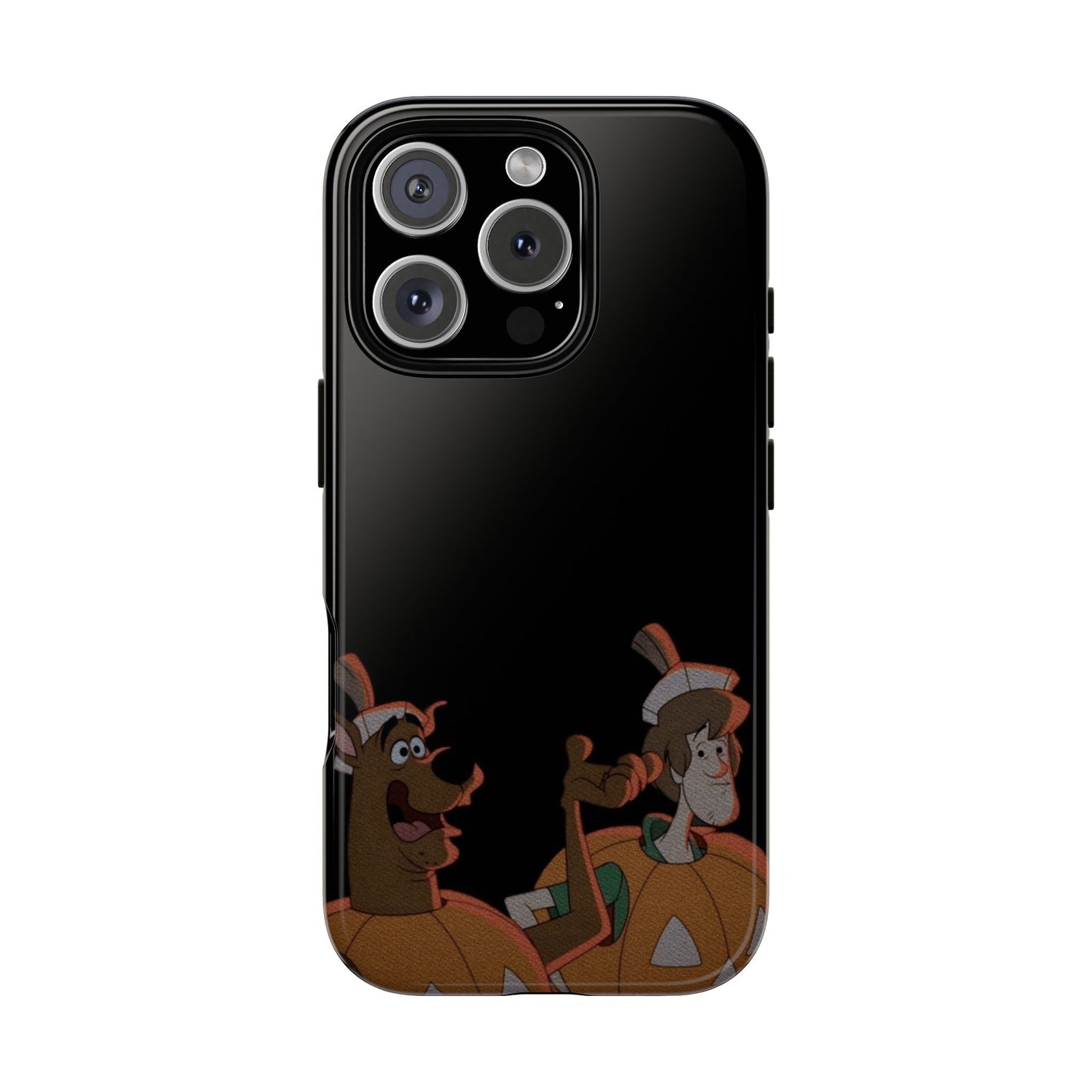 Scooby-Doo Phone Case: Halloween Fun, Tough Phone Cover, Cartoon Lovers Gift, Spooky Season Accessory, Fall Decor