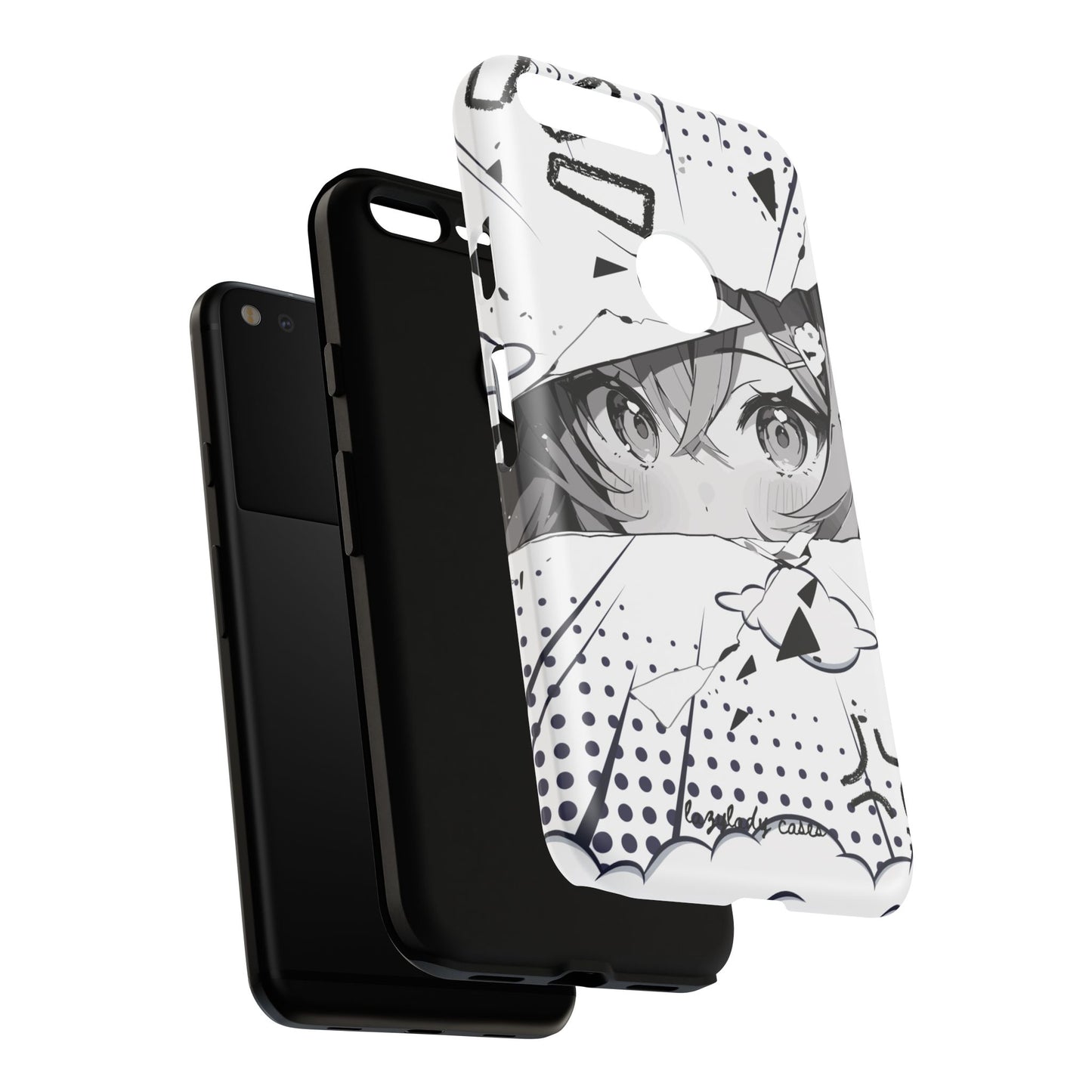 Anime Phone Case - Stylish Tough Cases with Unique Design