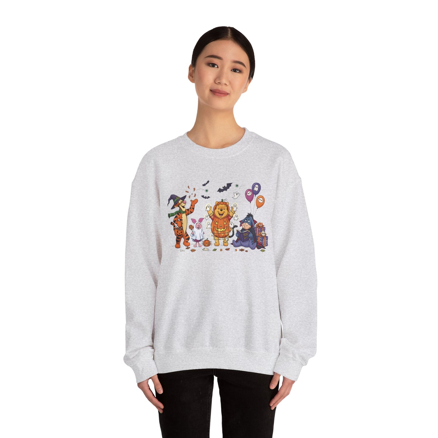 Halloween Fun Unisex Crewneck Sweatshirt, Cozy Sweatshirt for Fall, Cute Sweatshirt Gift, Halloween Costume Sweatshirt, Spooky Season [...]