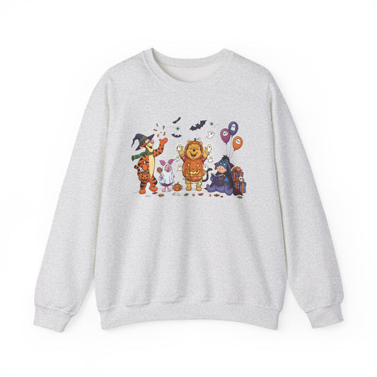 Halloween Fun Unisex Crewneck Sweatshirt, Cozy Sweatshirt for Fall, Cute Sweatshirt Gift, Halloween Costume Sweatshirt, Spooky Season [...]