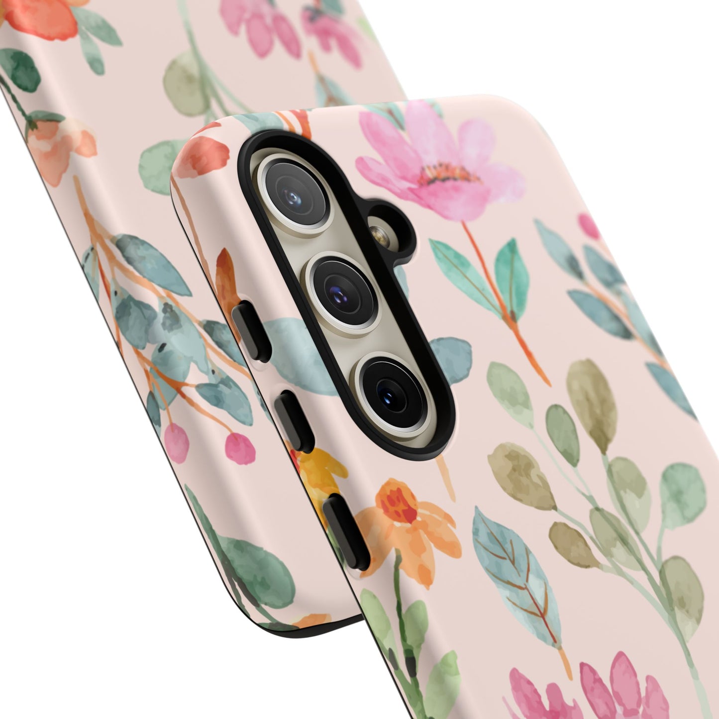 Wild Flower Phone Case - Tough Cases with Beautiful Botanical Design