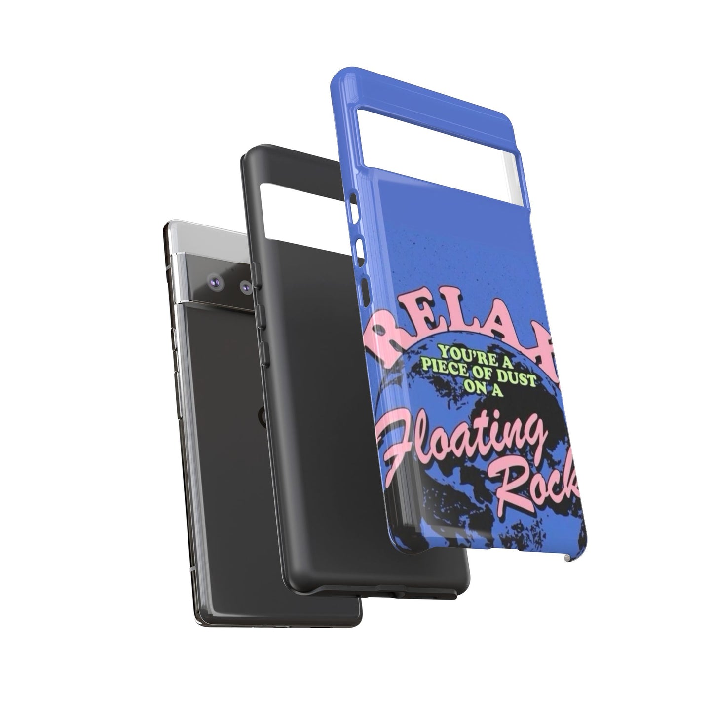 rock - Tough Cases, Unique Gift for Friends, Phone Accessory, Fun with a Message, Earthy Vibe
