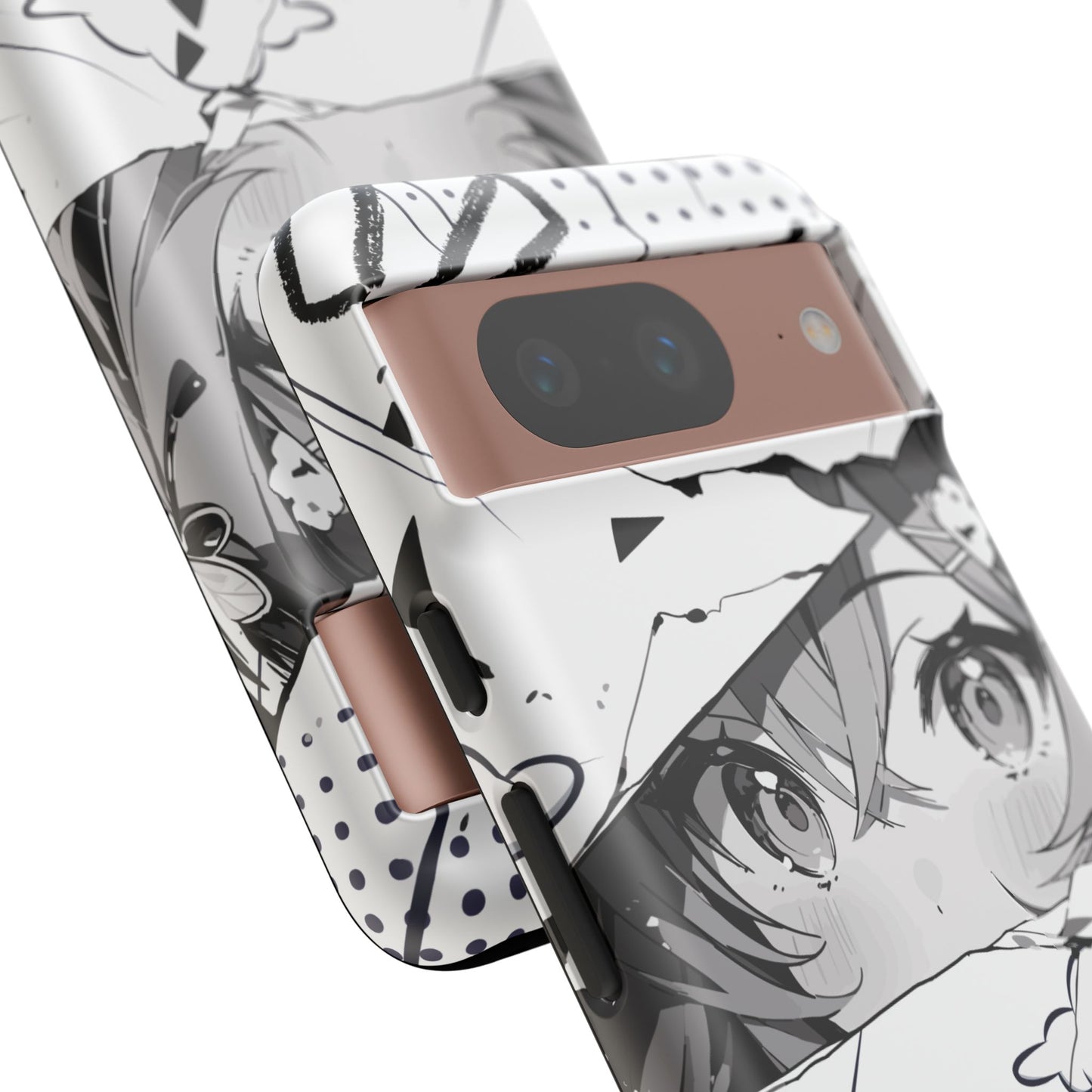 Anime Phone Case - Stylish Tough Cases with Unique Design