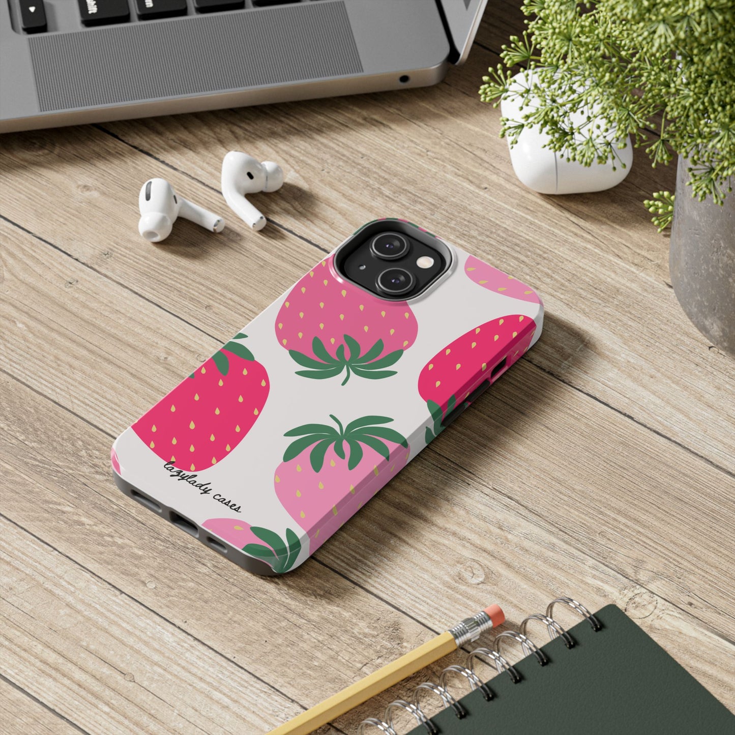 Big Berry -Tough Phone Cases