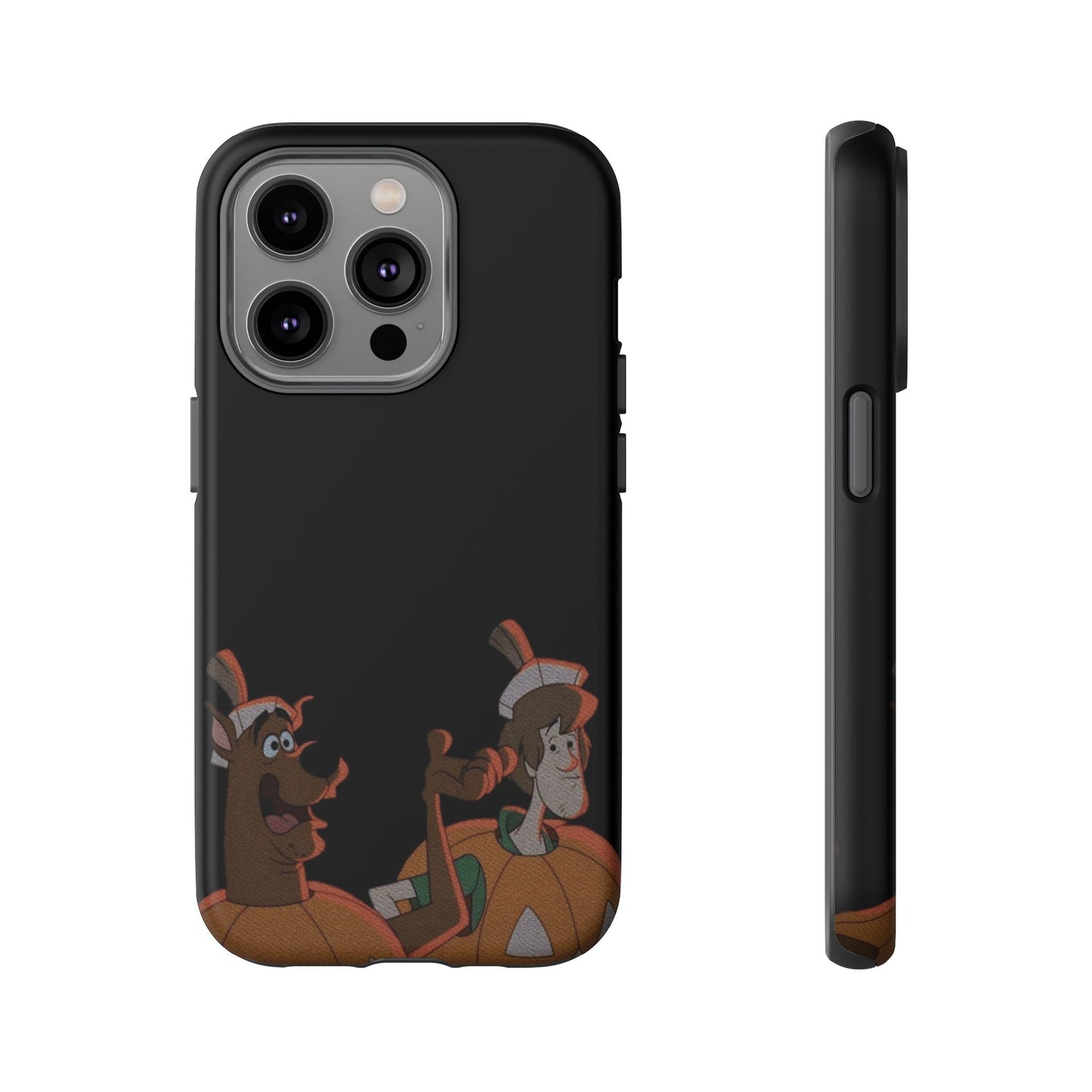 Scooby-Doo Phone Case: Halloween Fun, Tough Phone Cover, Cartoon Lovers Gift, Spooky Season Accessory, Fall Decor