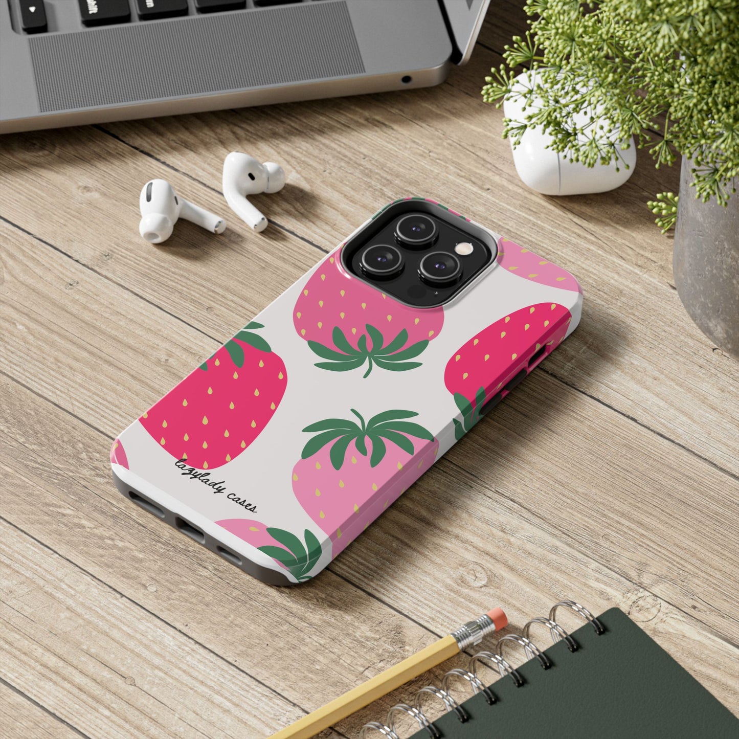 Big Berry -Tough Phone Cases
