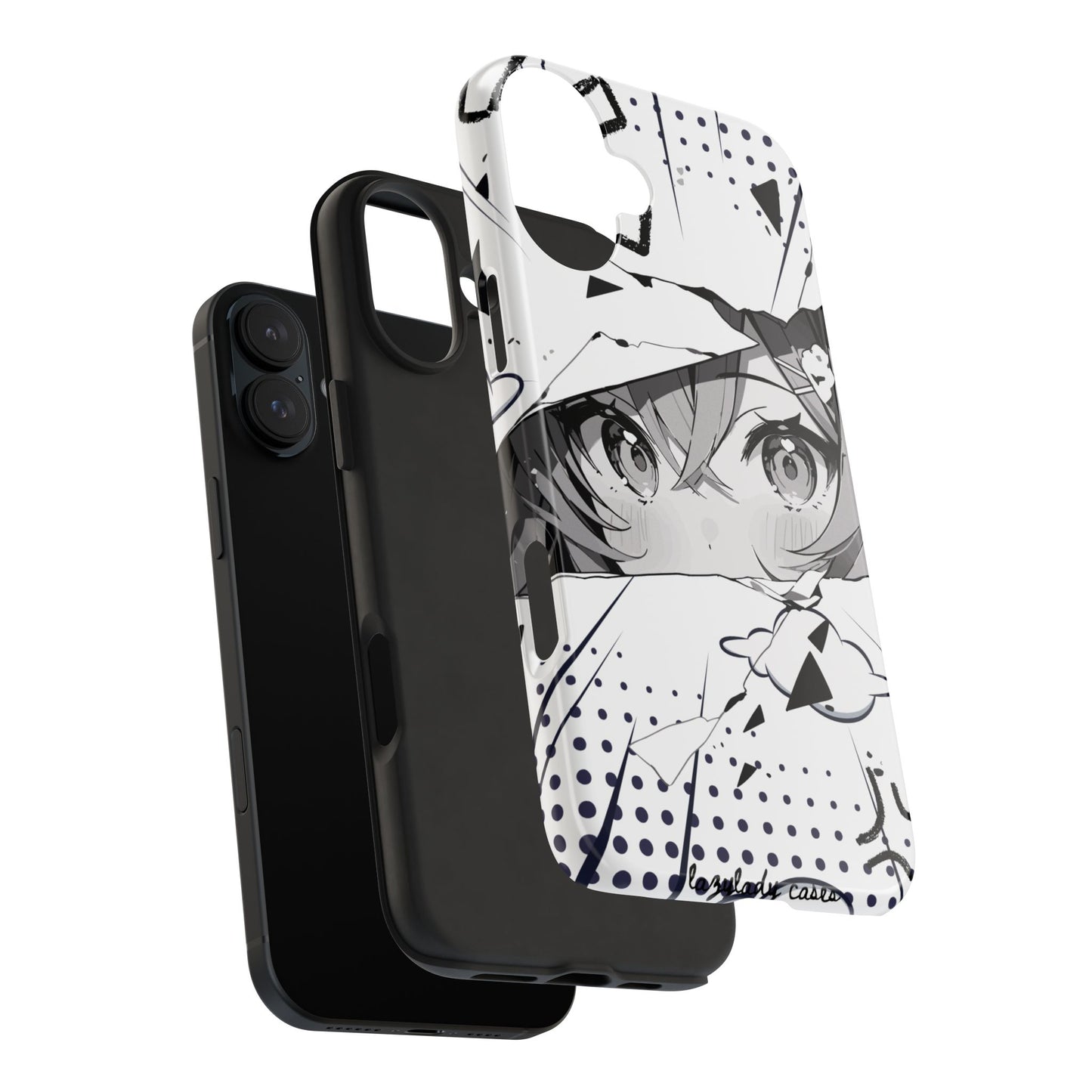 Wild Book Tough Phone Cases