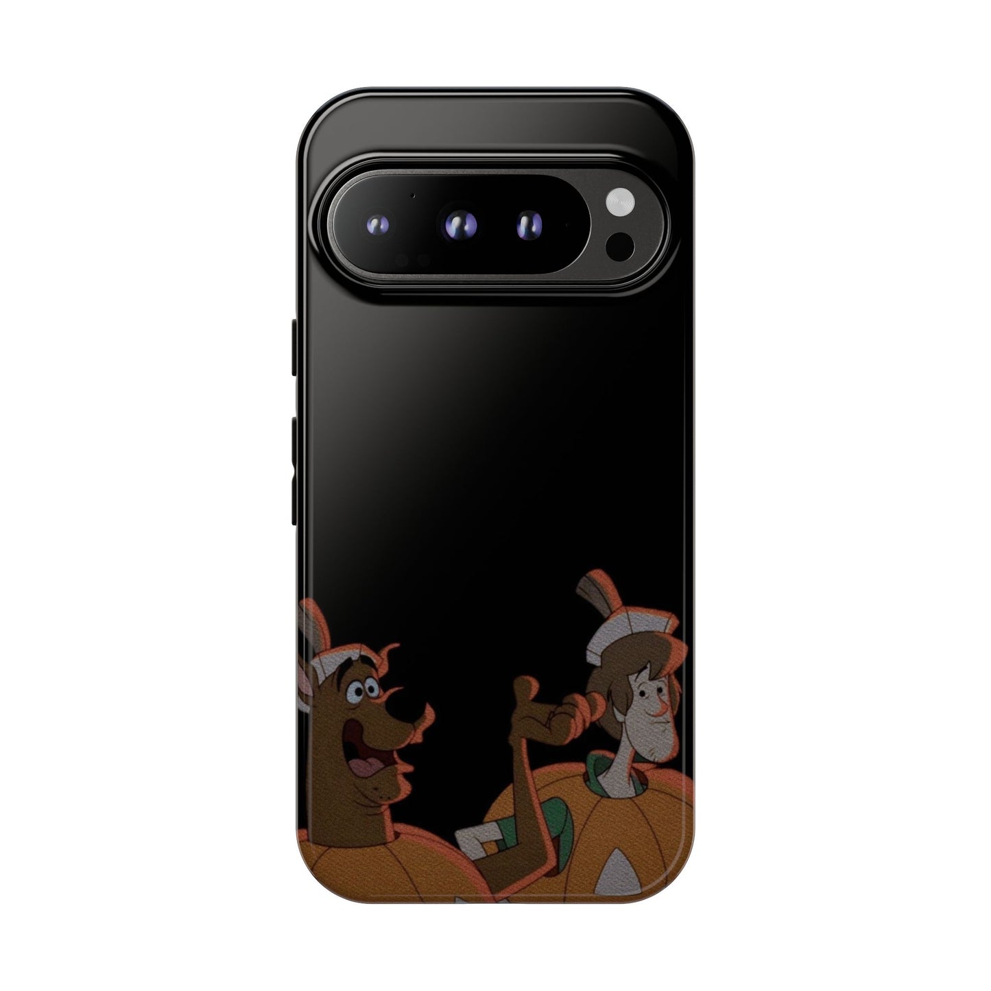 Scooby-Doo Phone Case: Halloween Fun, Tough Phone Cover, Cartoon Lovers Gift, Spooky Season Accessory, Fall Decor
