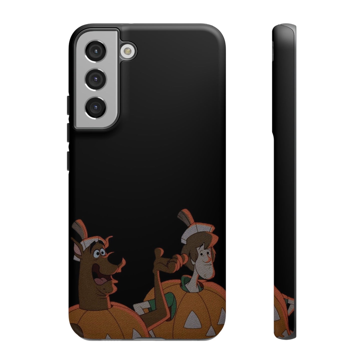 Scooby-Doo Phone Case: Halloween Fun, Tough Phone Cover, Cartoon Lovers Gift, Spooky Season Accessory, Fall Decor