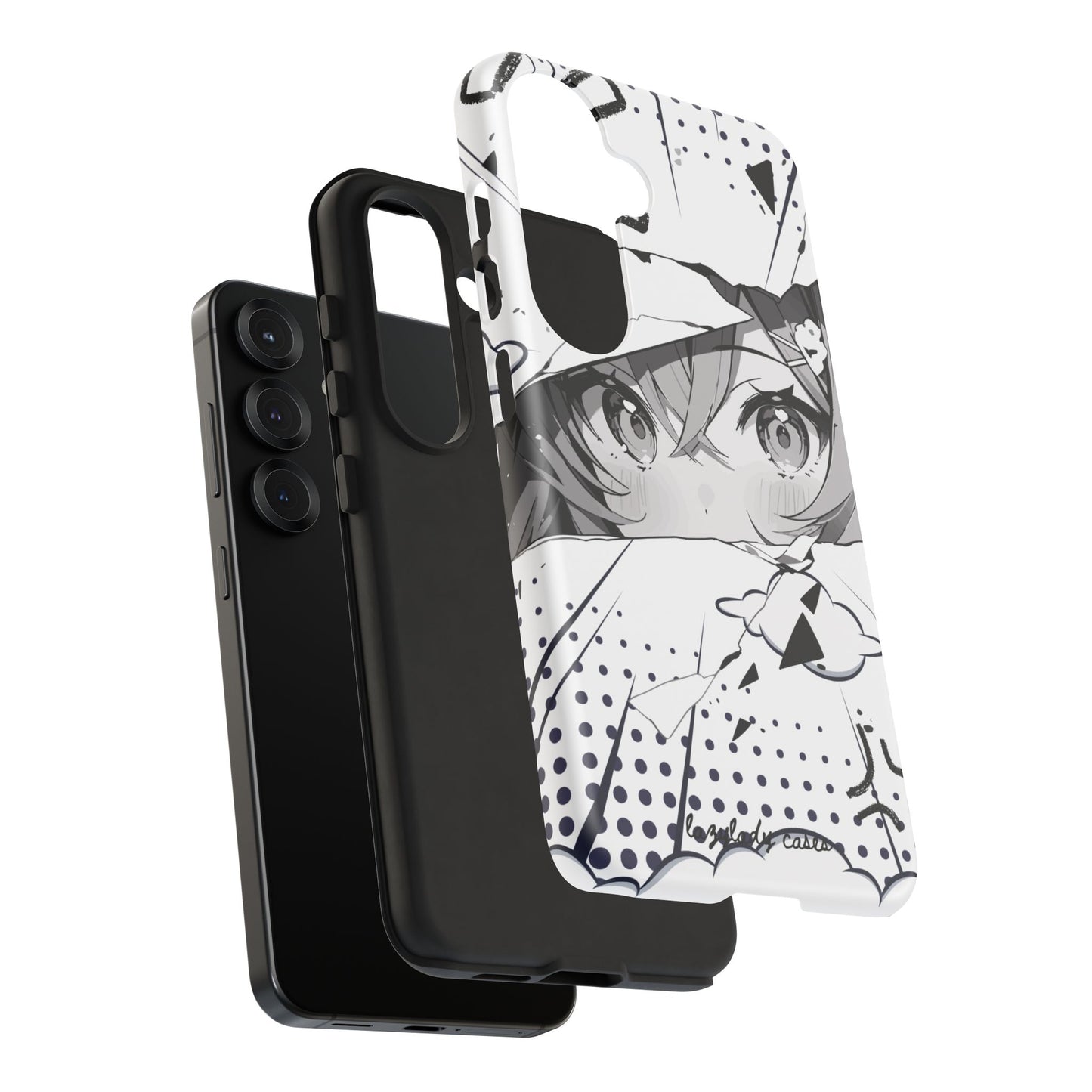 Anime Phone Case - Stylish Tough Cases with Unique Design