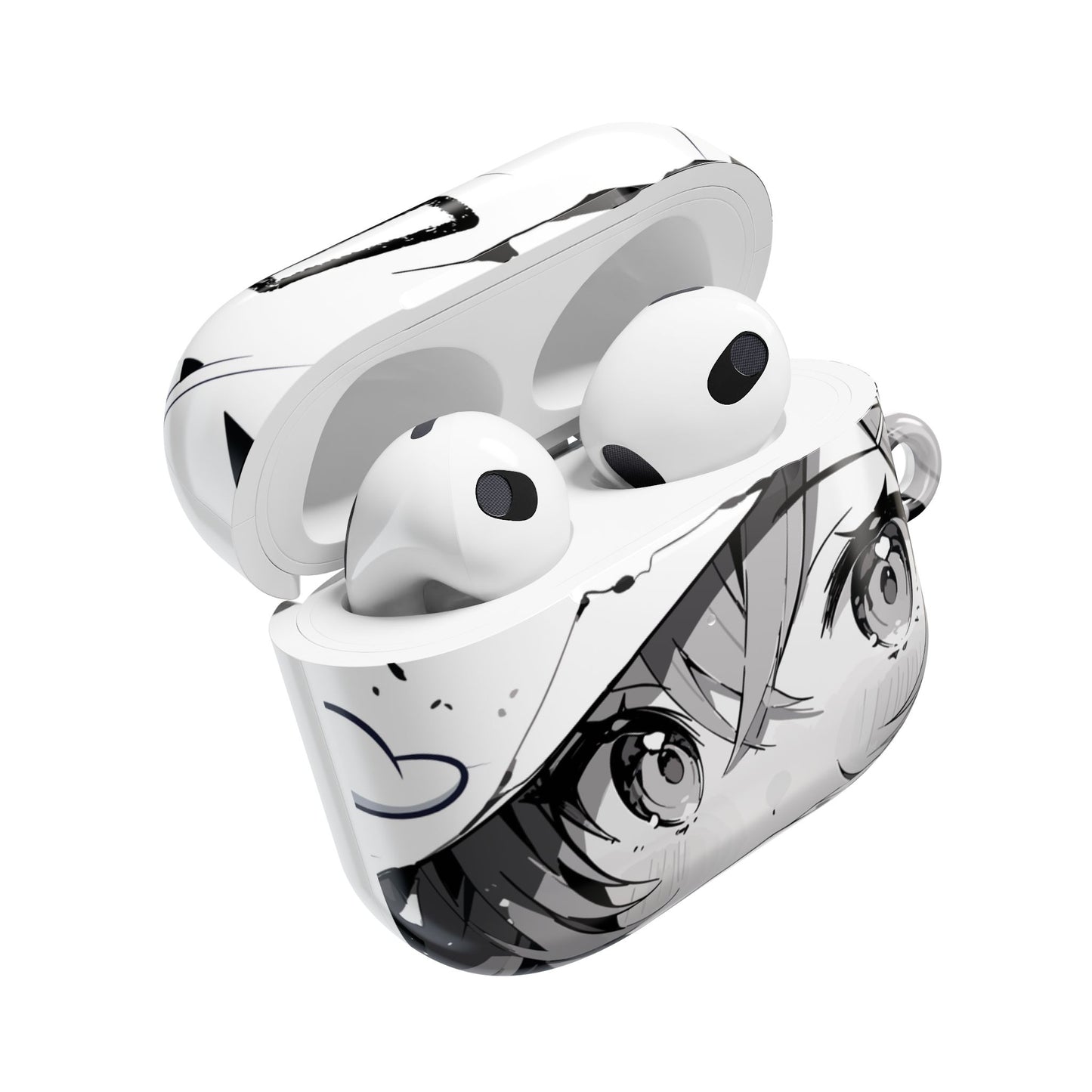Anime AirPod Case - Stylish Protection for Your Earbuds