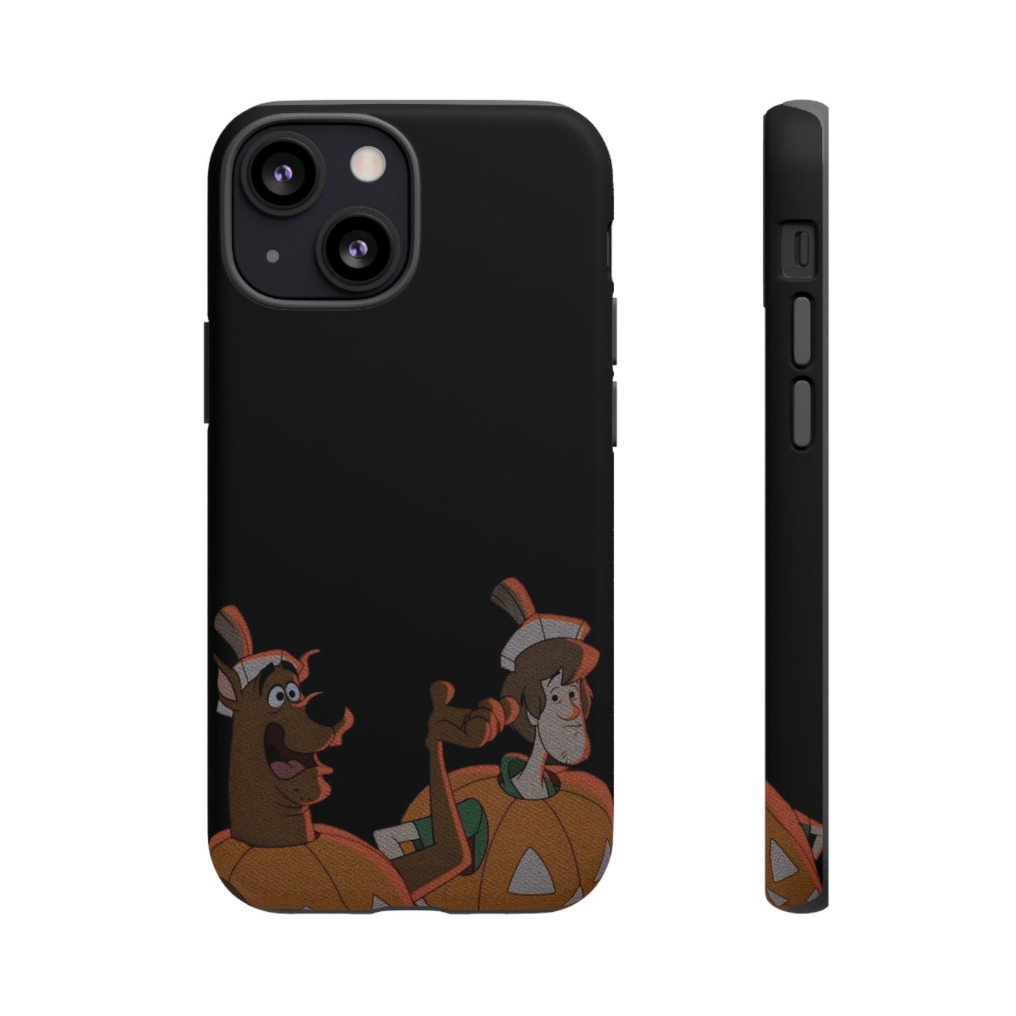 Scooby-Doo Phone Case: Halloween Fun, Tough Phone Cover, Cartoon Lovers Gift, Spooky Season Accessory, Fall Decor