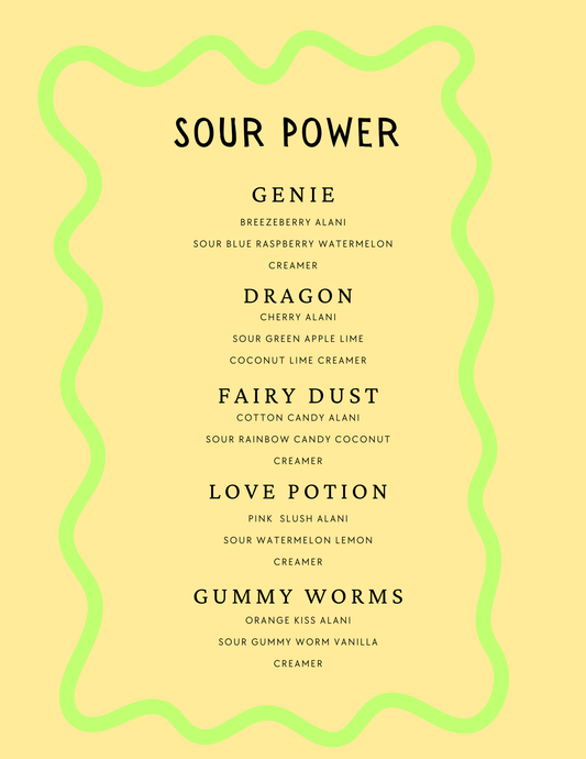 sour power