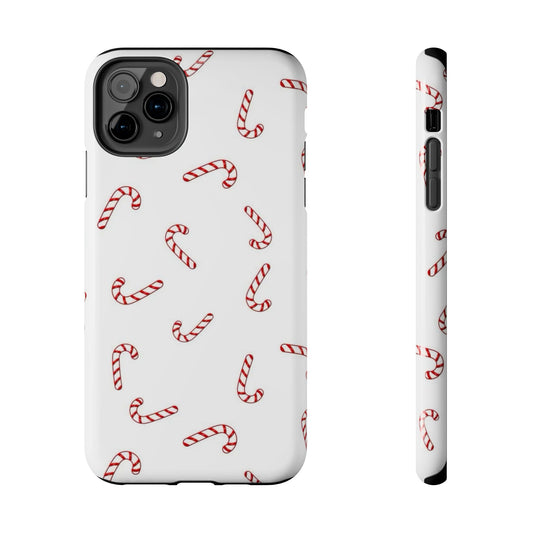 Candy RAIN Tough Phone Case — Festive Holiday Protective Phone Cover