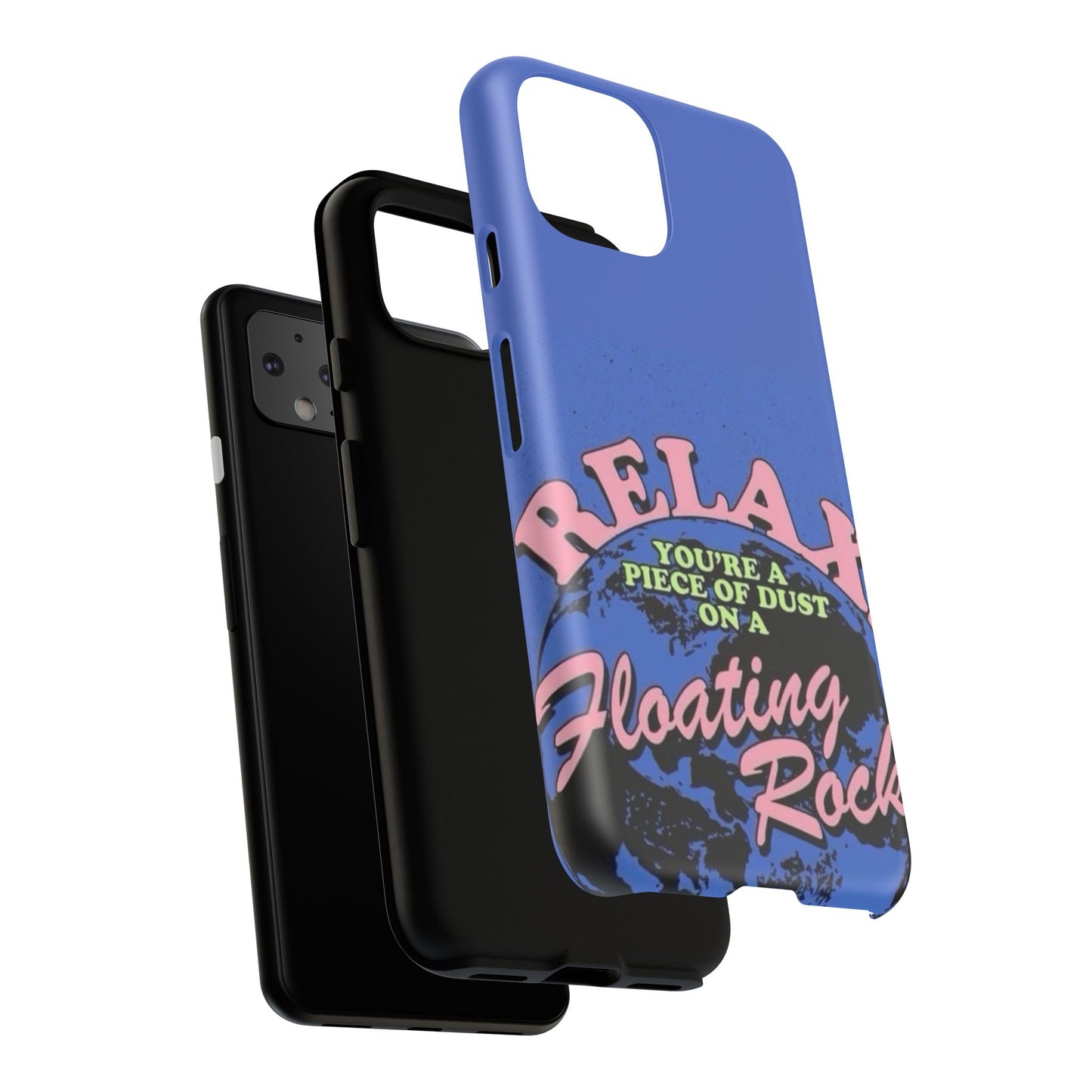 rock - Tough Cases, Unique Gift for Friends, Phone Accessory, Fun with a Message, Earthy Vibe