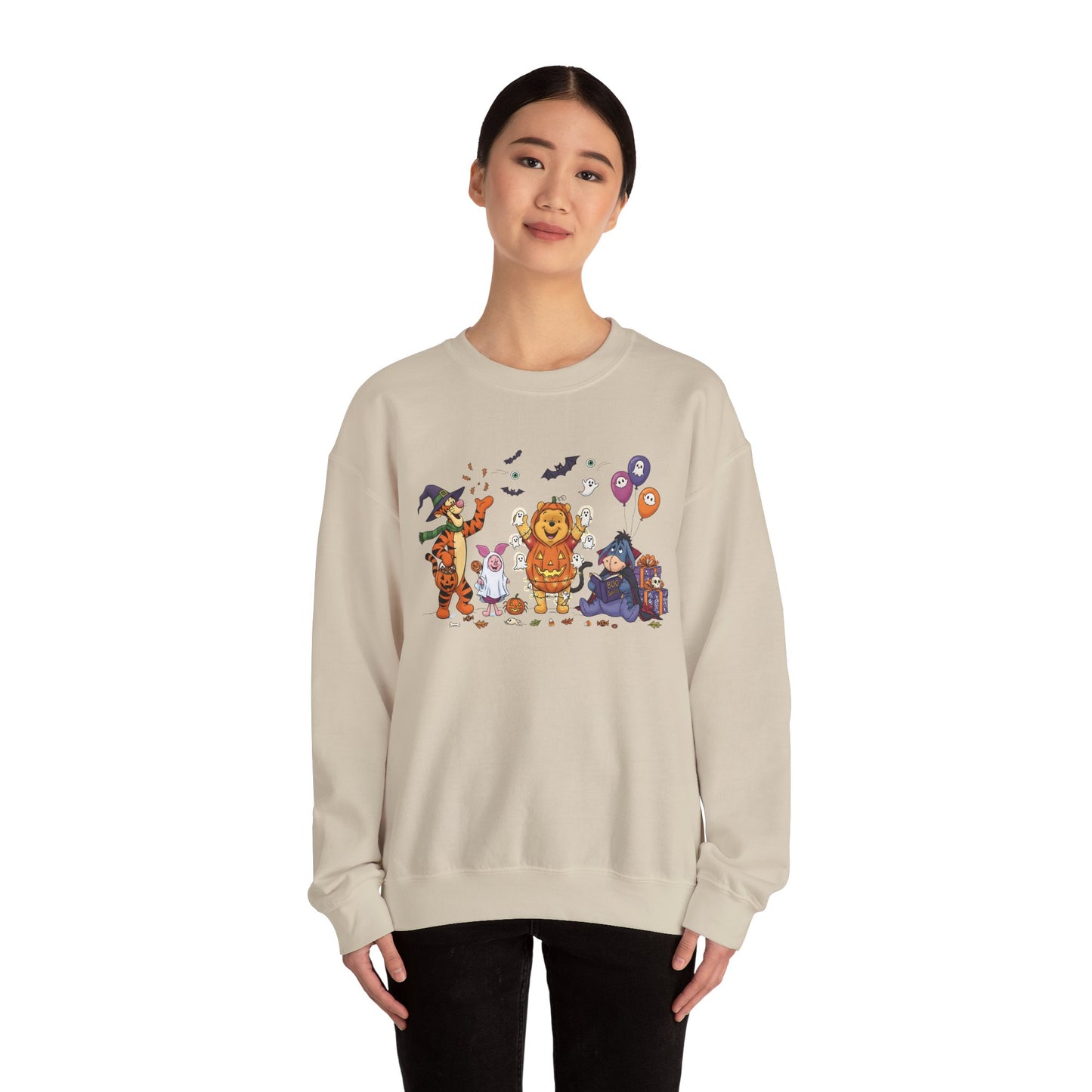 Halloween Fun Unisex Crewneck Sweatshirt, Cozy Sweatshirt for Fall, Cute Sweatshirt Gift, Halloween Costume Sweatshirt, Spooky Season [...]