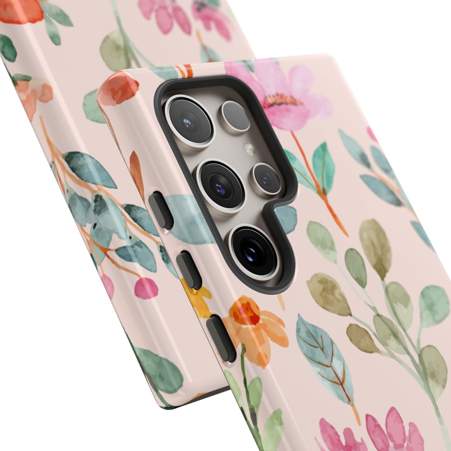 Wild Flower Phone Case - Tough Cases with Beautiful Botanical Design