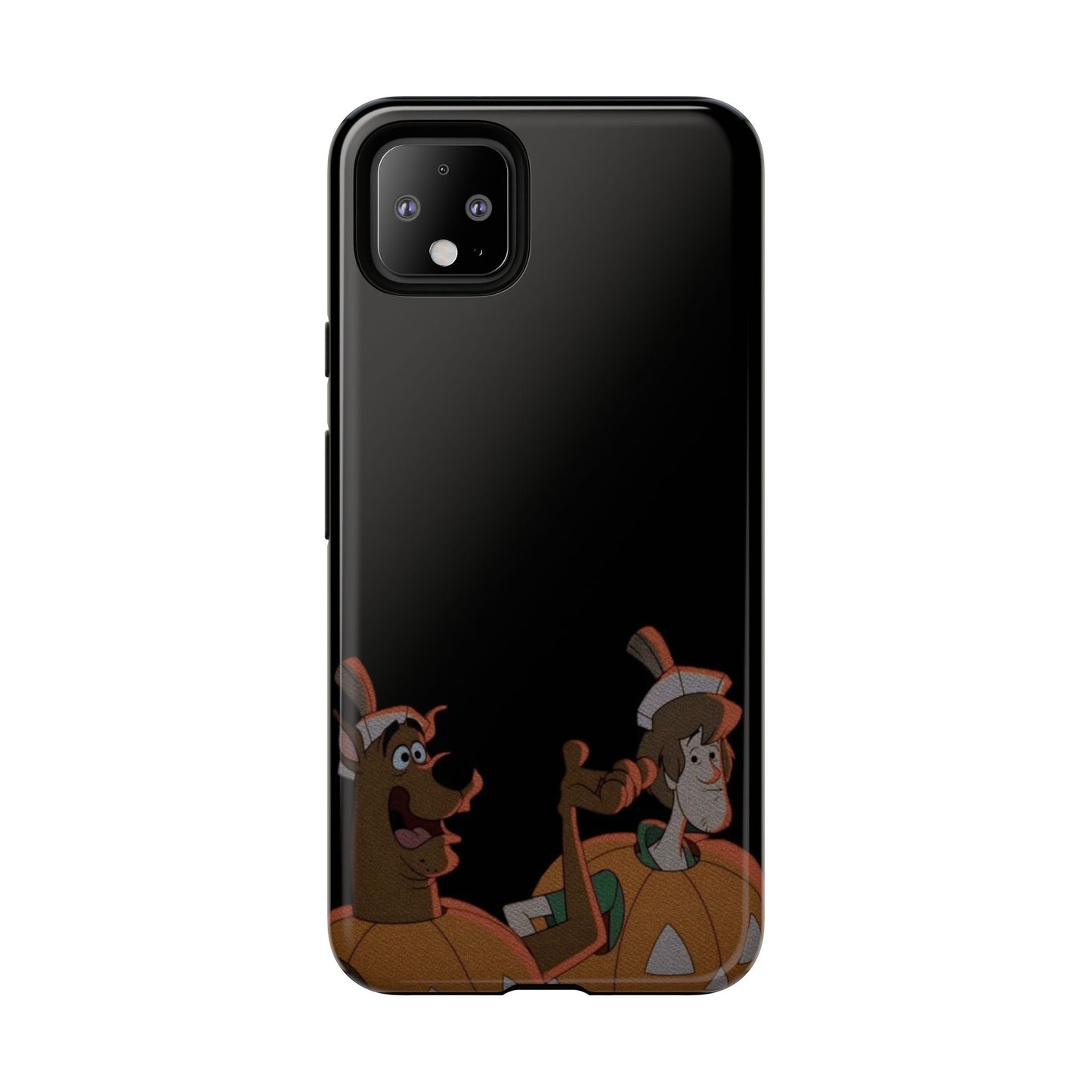 Scooby-Doo Phone Case: Halloween Fun, Tough Phone Cover, Cartoon Lovers Gift, Spooky Season Accessory, Fall Decor