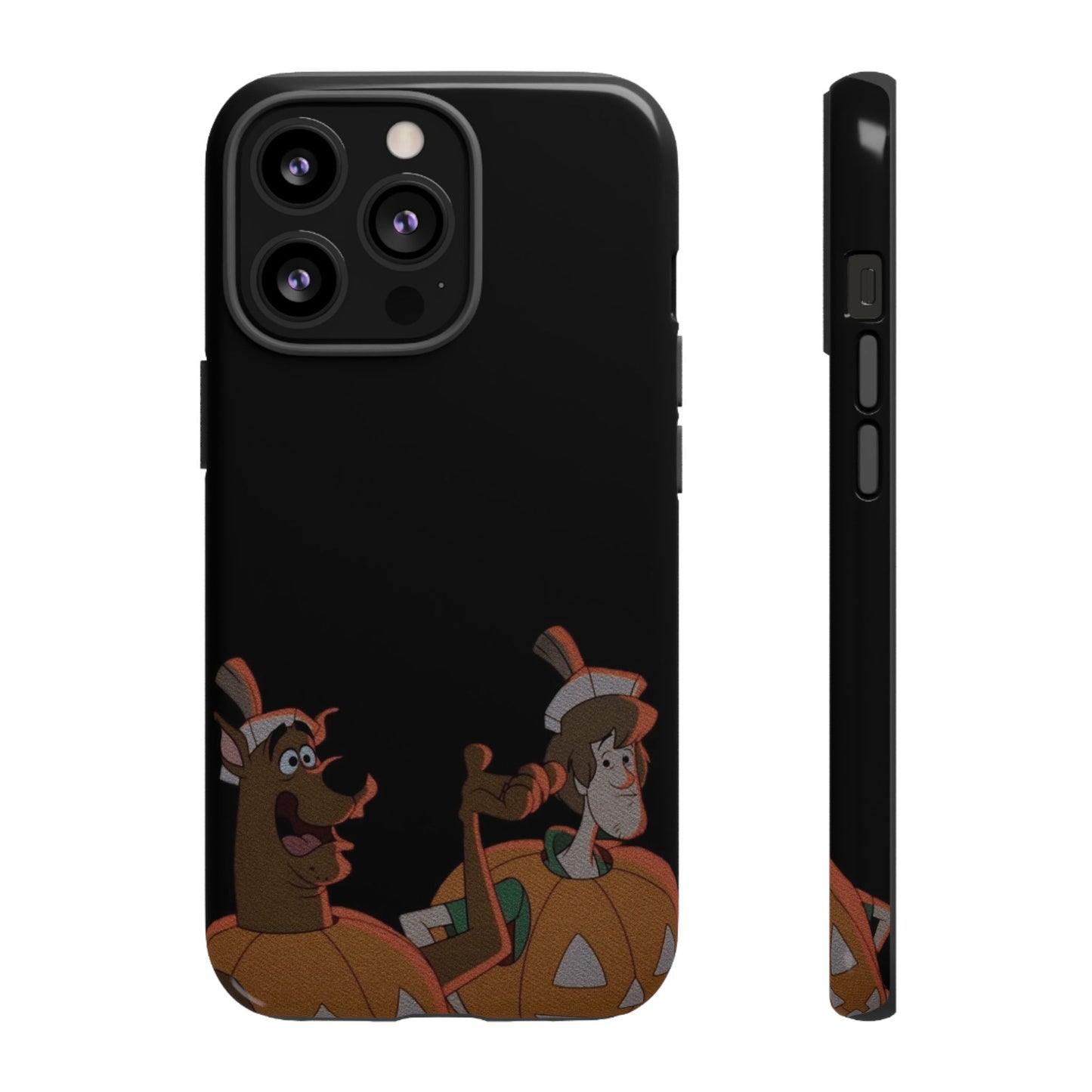 Scooby-Doo Phone Case: Halloween Fun, Tough Phone Cover, Cartoon Lovers Gift, Spooky Season Accessory, Fall Decor