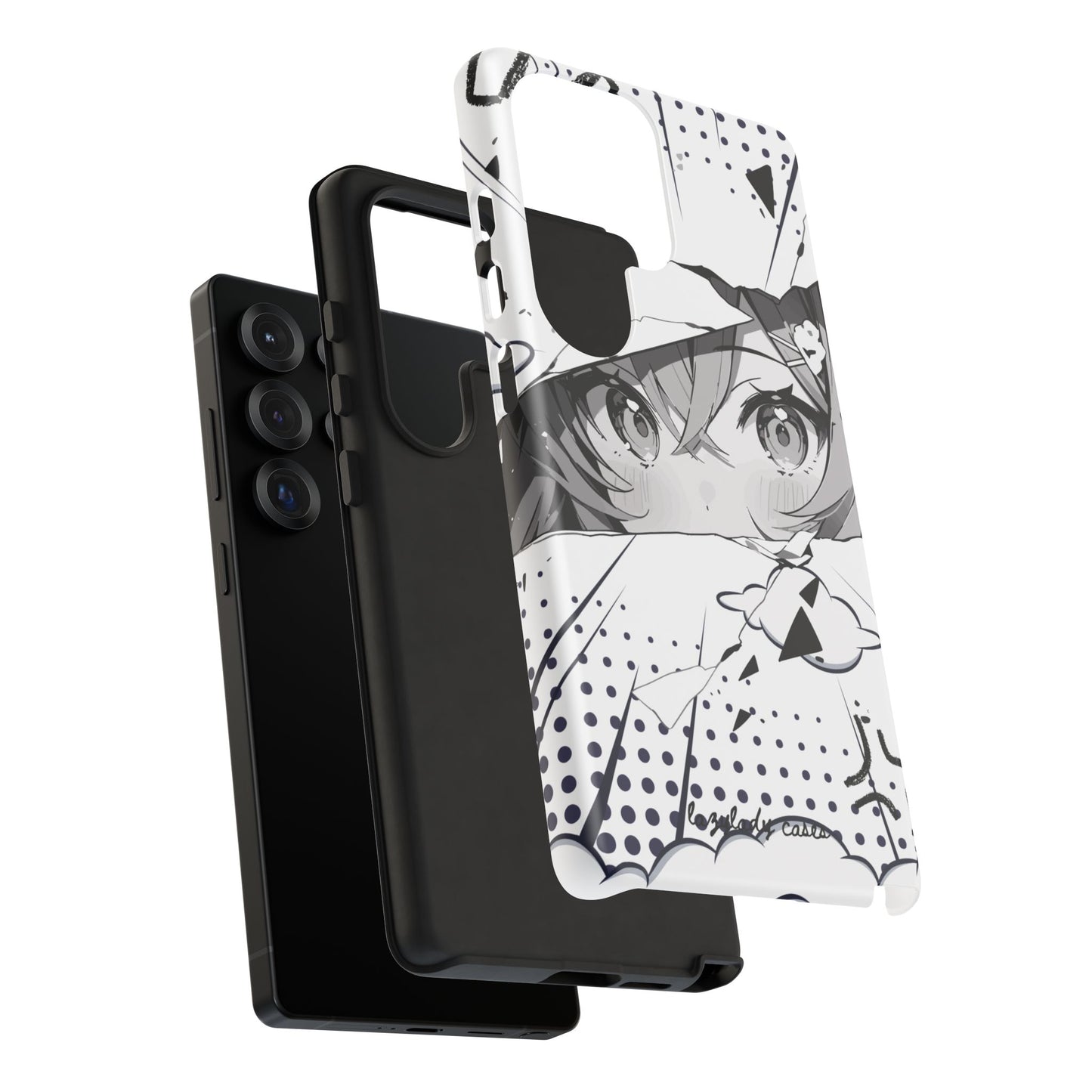 Anime Phone Case - Stylish Tough Cases with Unique Design
