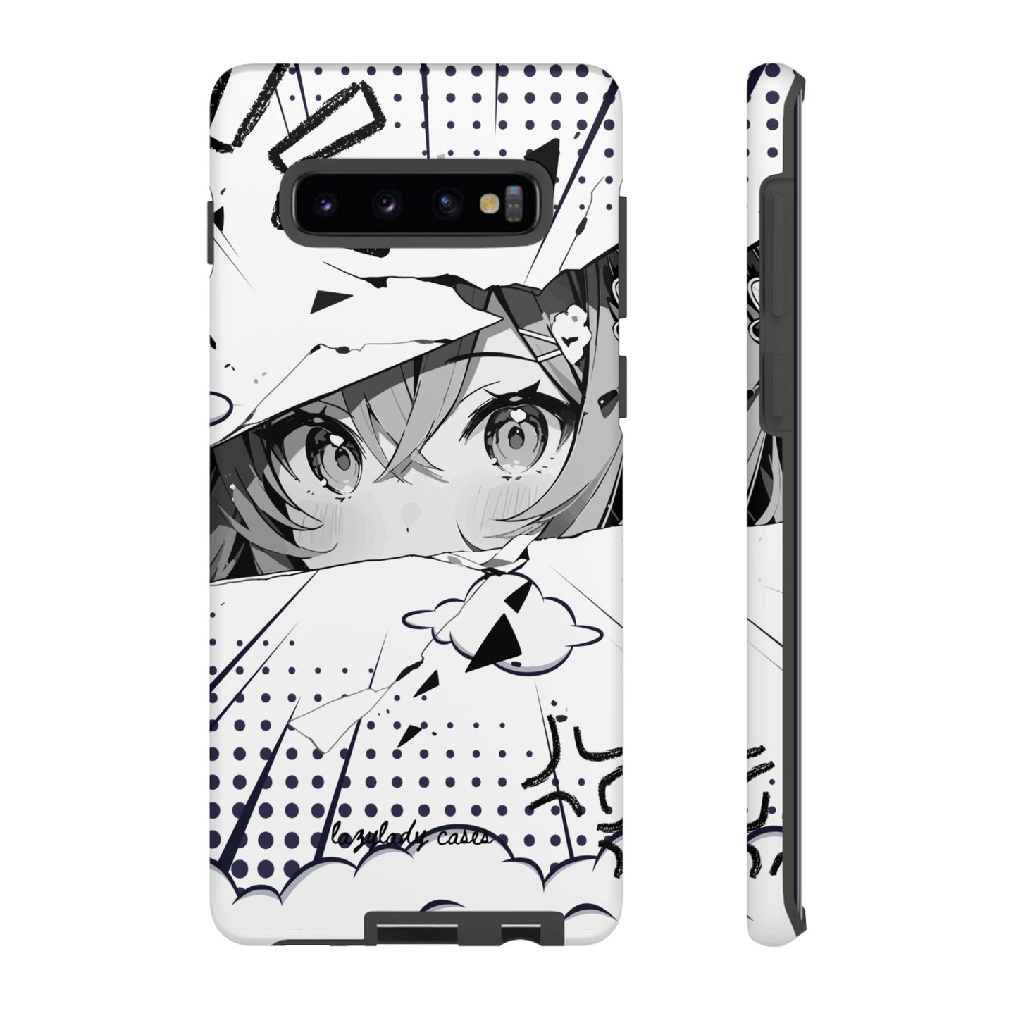Anime Phone Case - Stylish Tough Cases with Unique Design