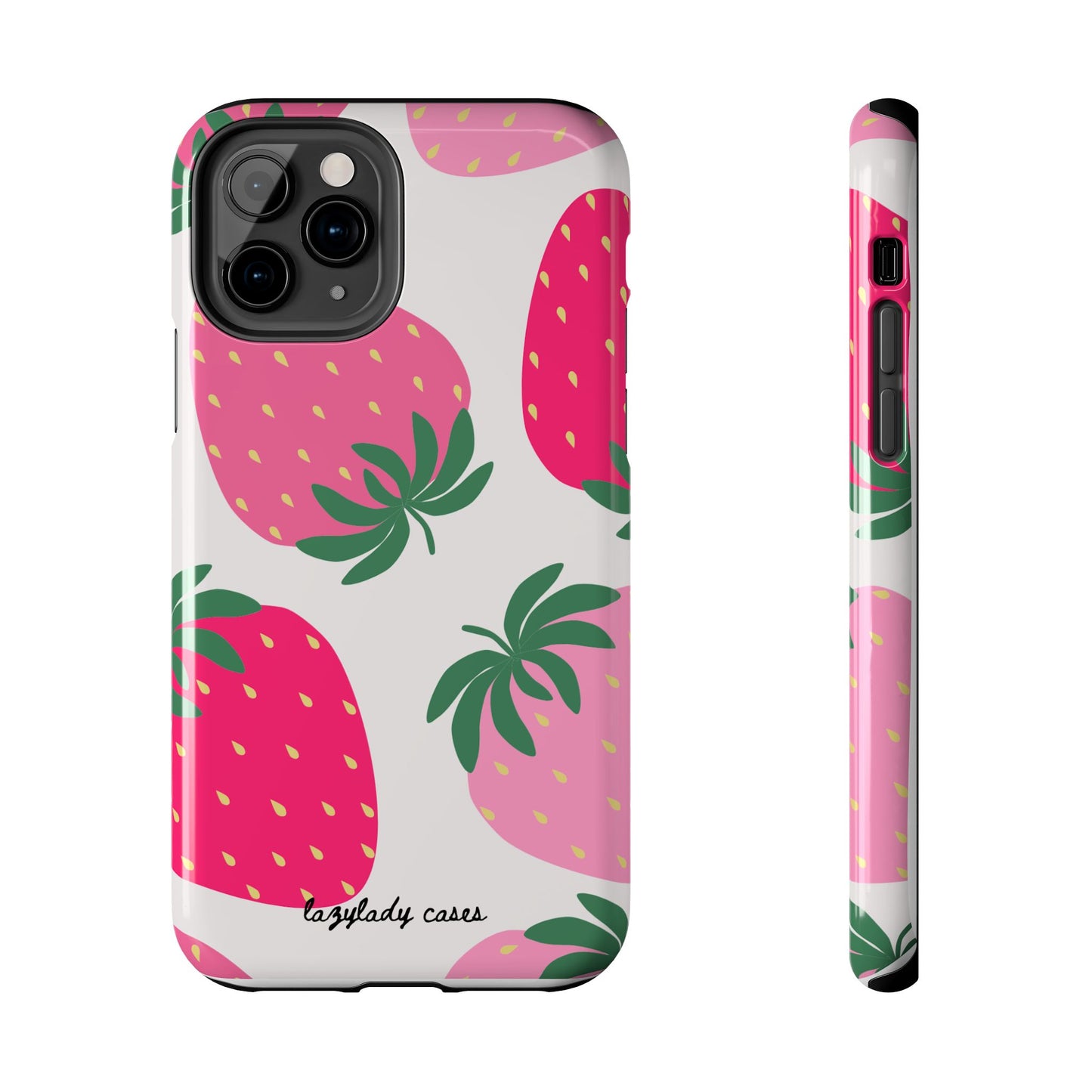 Big Berry -Tough Phone Cases