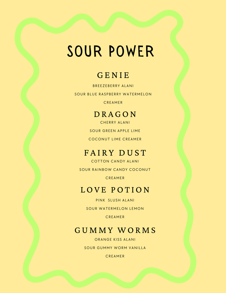 sour power