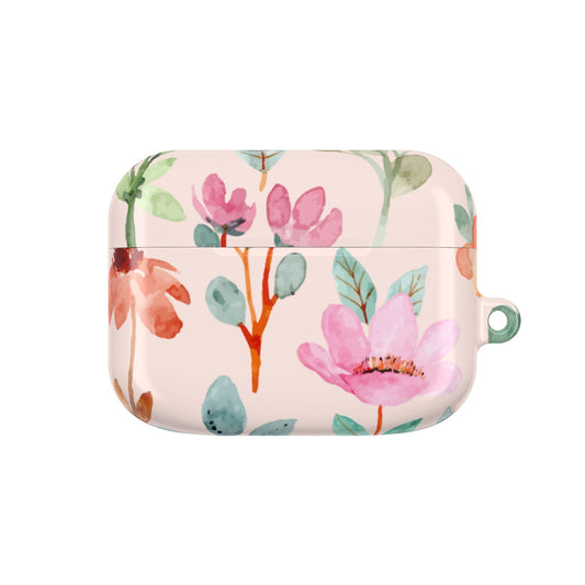 wild flower Pattern AirPod Cases - Stylish and Protective Earbud Covers
