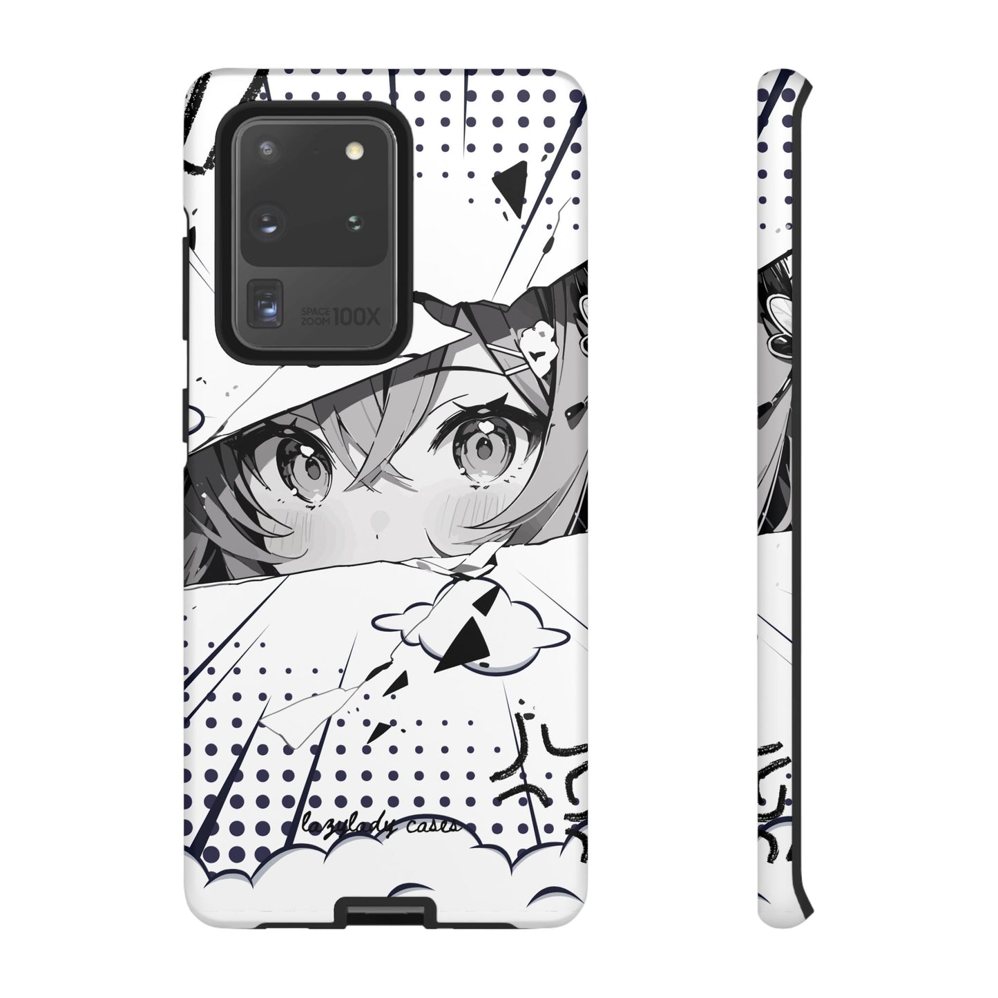 Anime Phone Case - Stylish Tough Cases with Unique Design