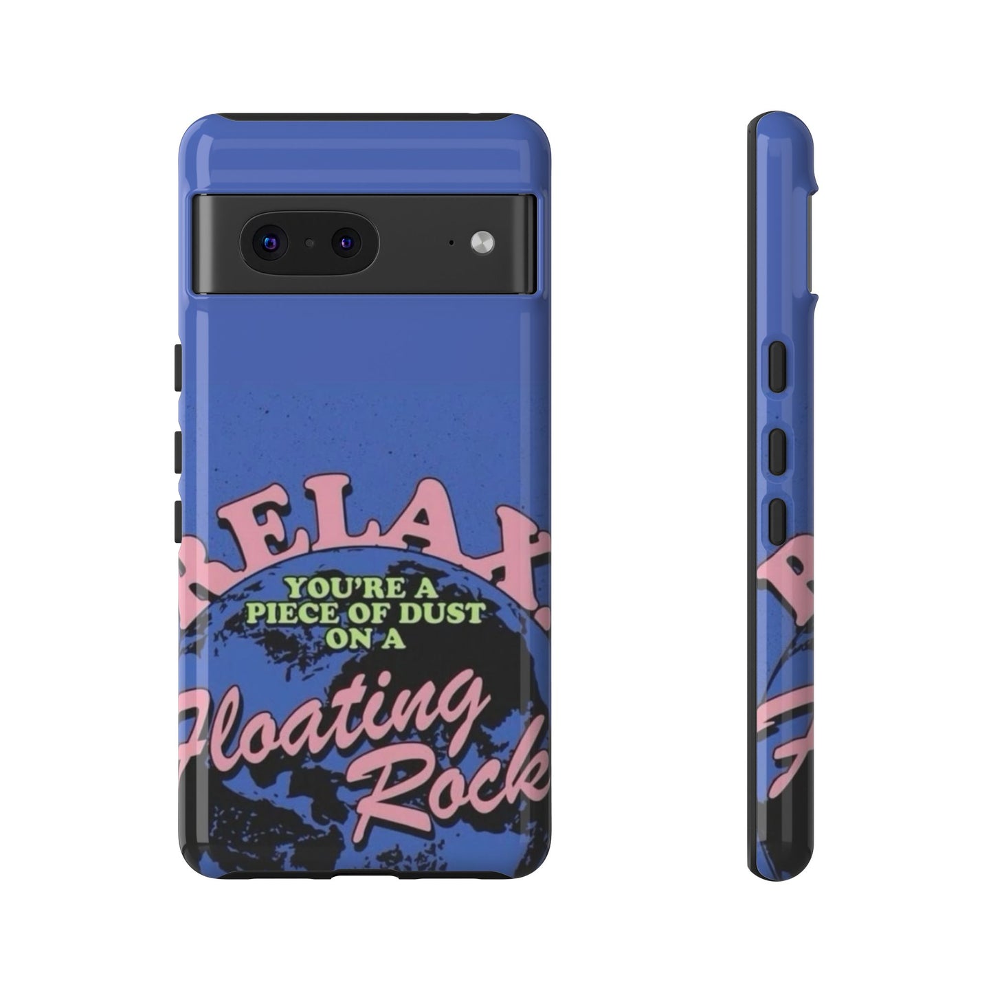 rock - Tough Cases, Unique Gift for Friends, Phone Accessory, Fun with a Message, Earthy Vibe