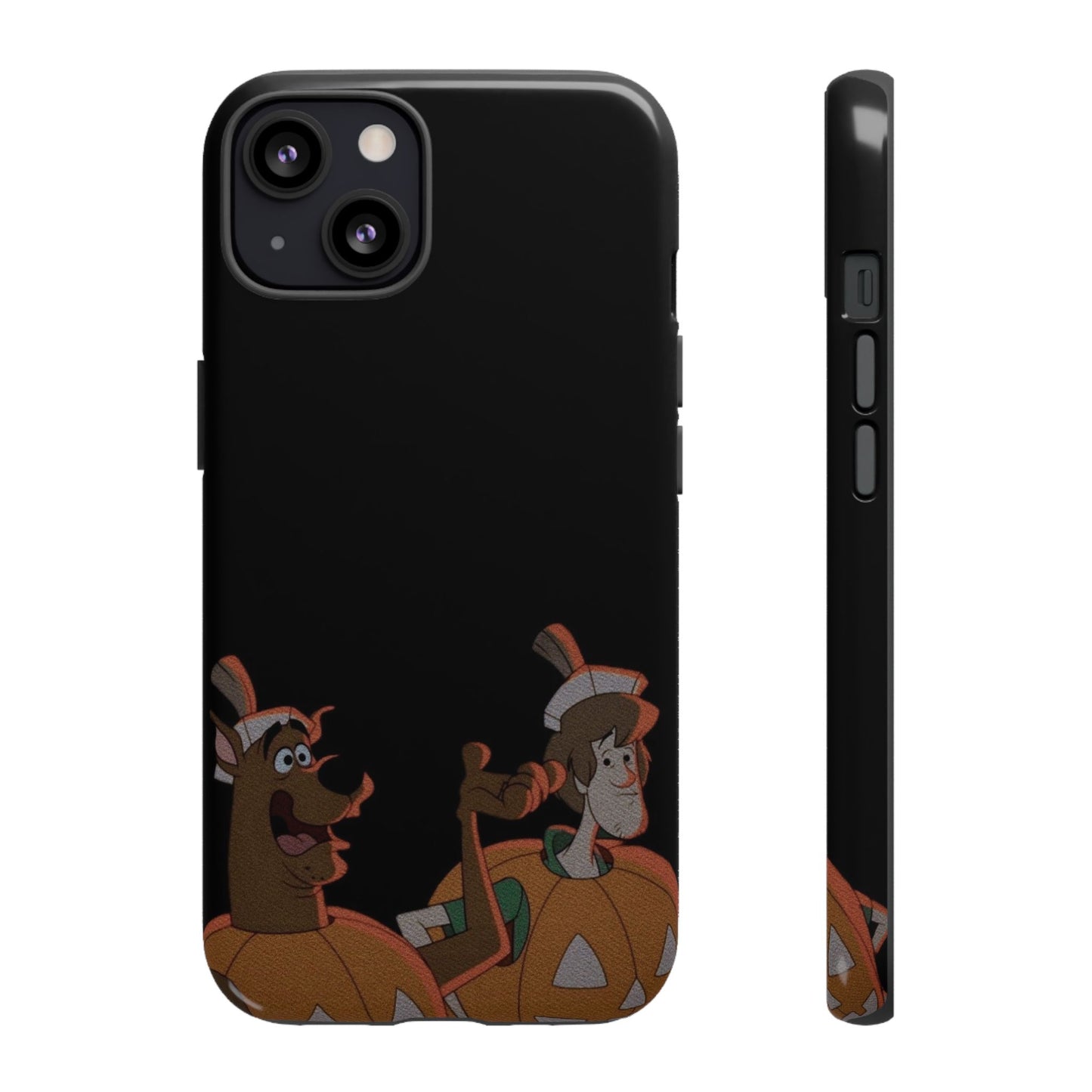 Scooby-Doo Phone Case: Halloween Fun, Tough Phone Cover, Cartoon Lovers Gift, Spooky Season Accessory, Fall Decor