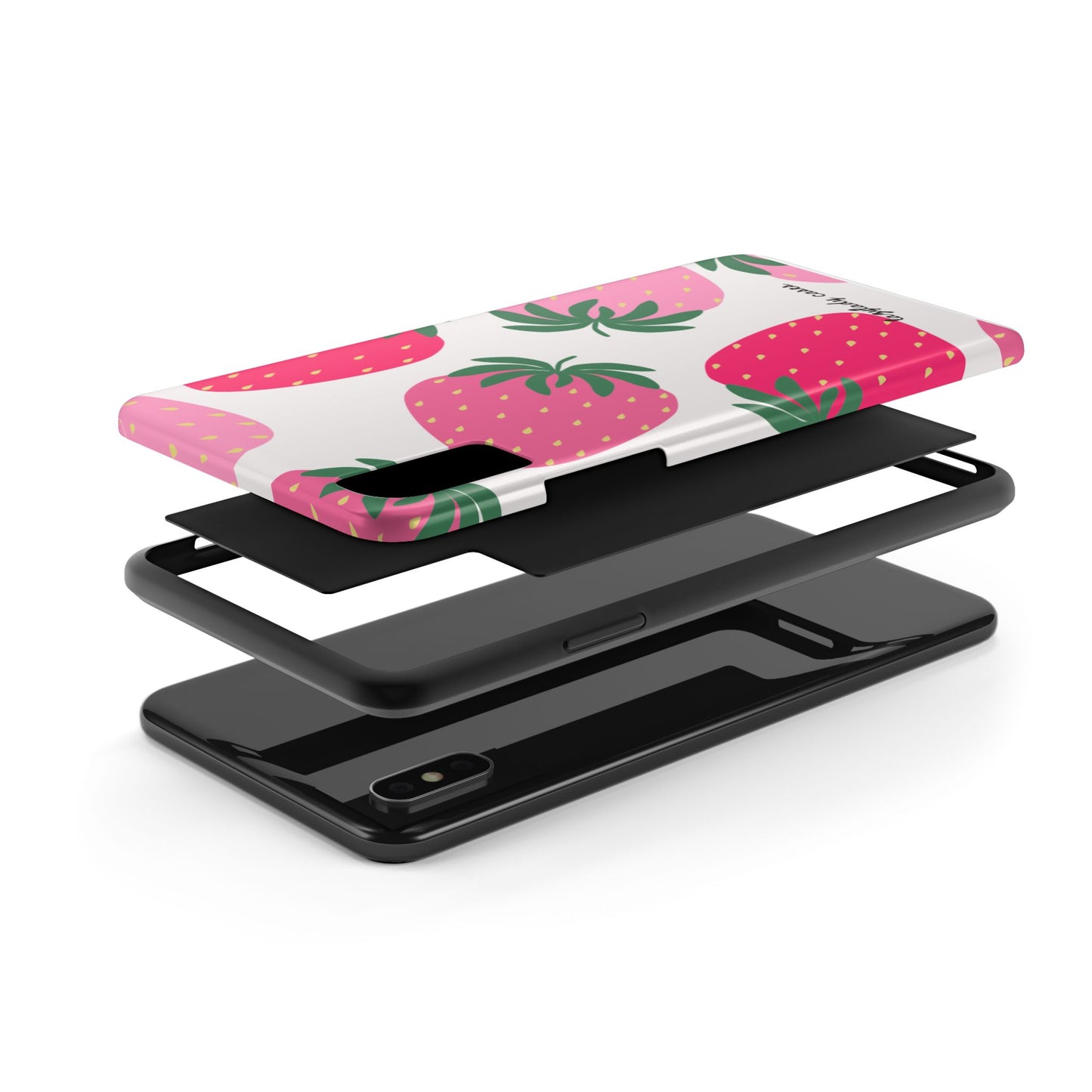 Big Berry -Tough Phone Cases
