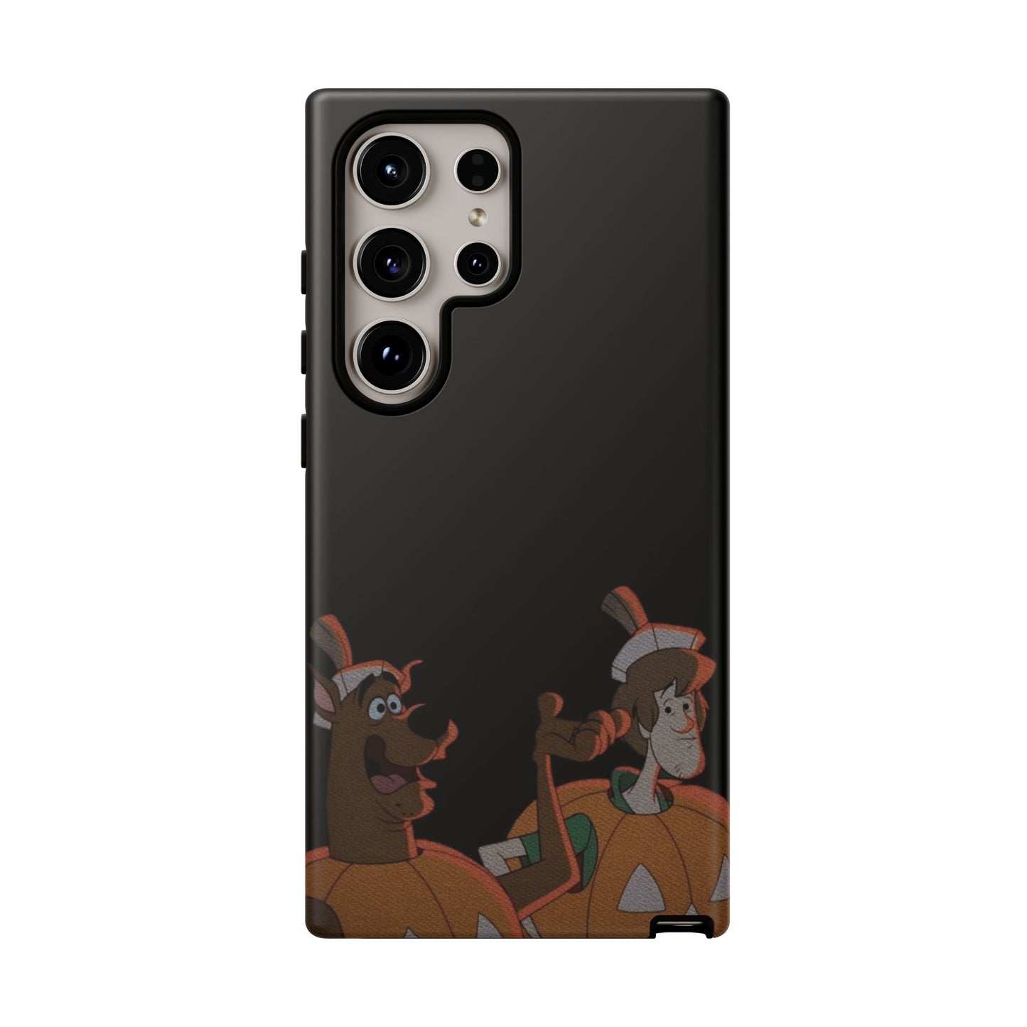 Scooby-Doo Phone Case: Halloween Fun, Tough Phone Cover, Cartoon Lovers Gift, Spooky Season Accessory, Fall Decor