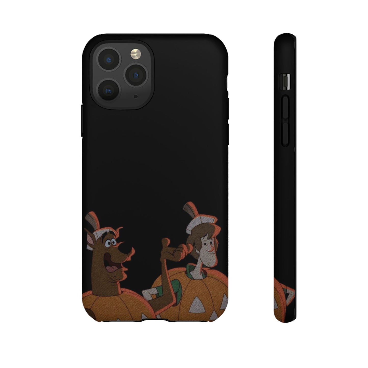 Scooby-Doo Phone Case: Halloween Fun, Tough Phone Cover, Cartoon Lovers Gift, Spooky Season Accessory, Fall Decor