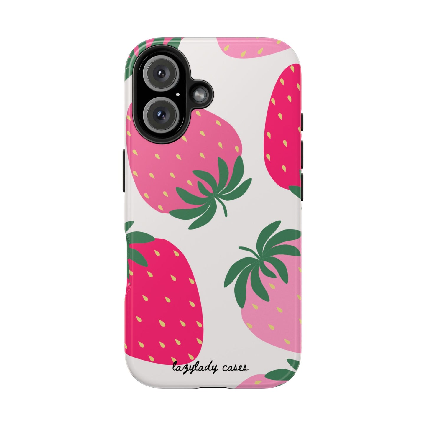 Big Berry -Tough Phone Cases