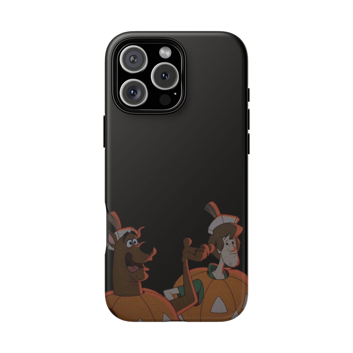Scooby-Doo Phone Case: Halloween Fun, Tough Phone Cover, Cartoon Lovers Gift, Spooky Season Accessory, Fall Decor